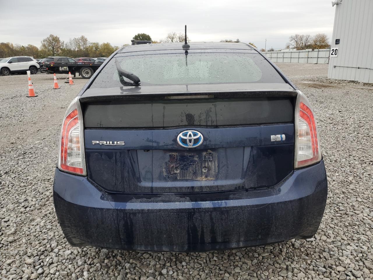 2013 TOYOTA PRIUS