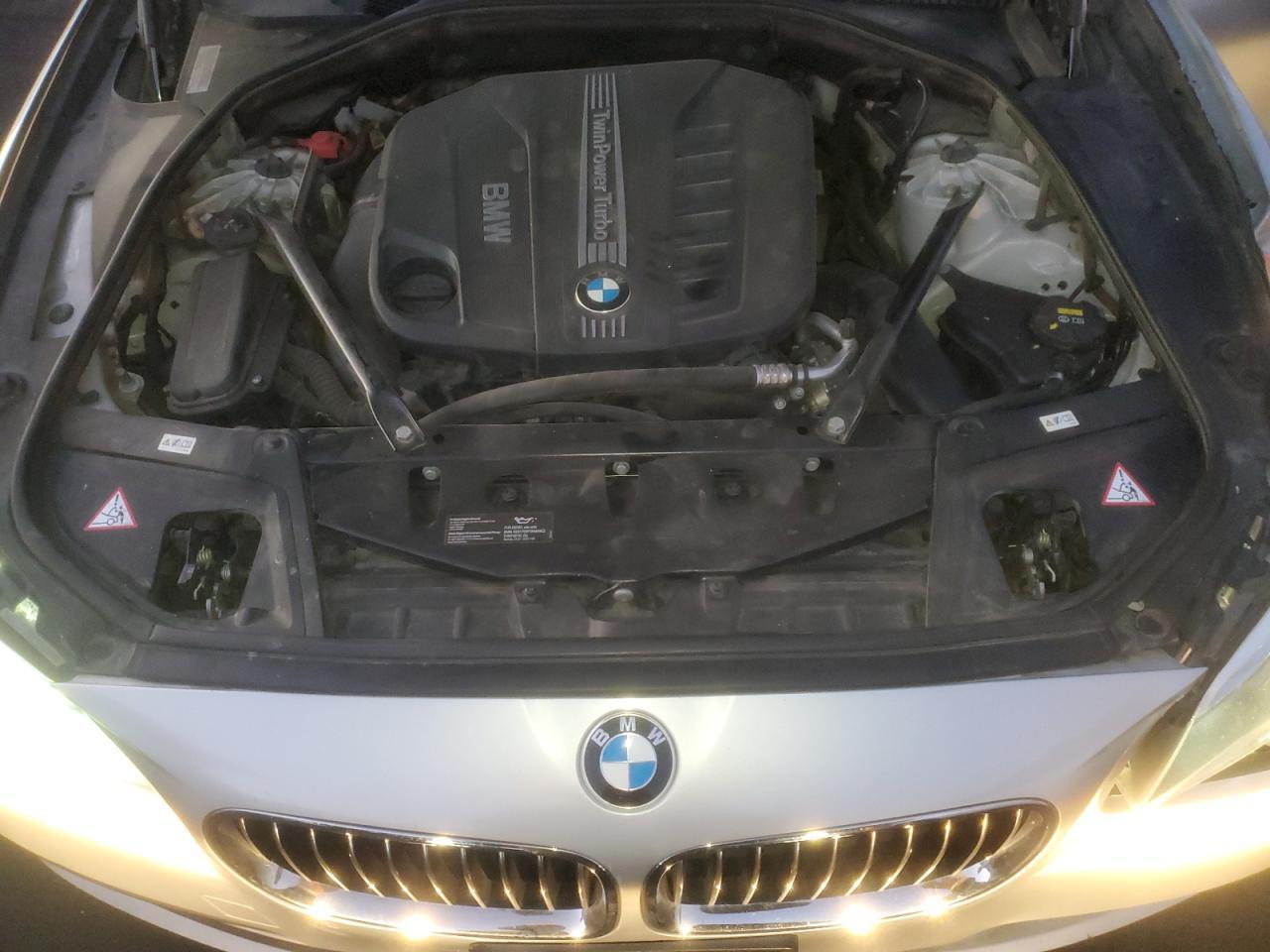 2015 BMW 5 series