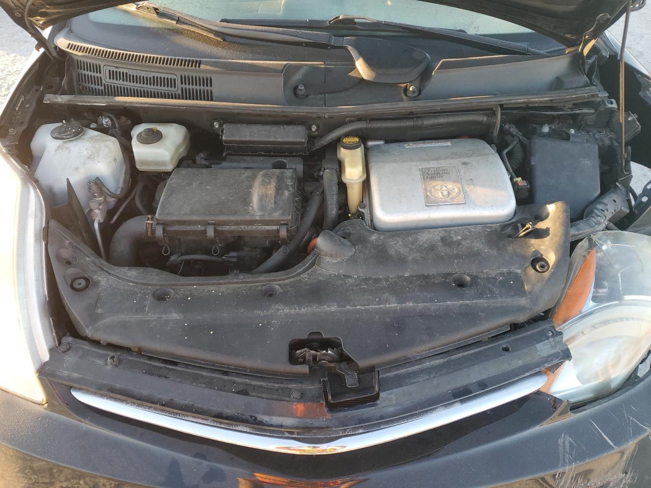 2009 TOYOTA PRIUS