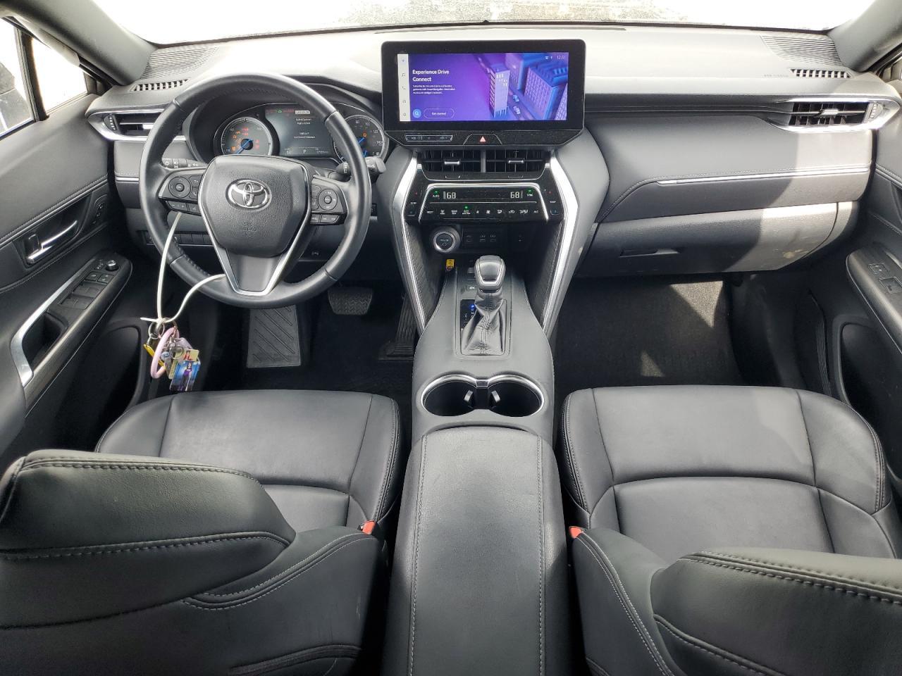 2024 TOYOTA VENZA