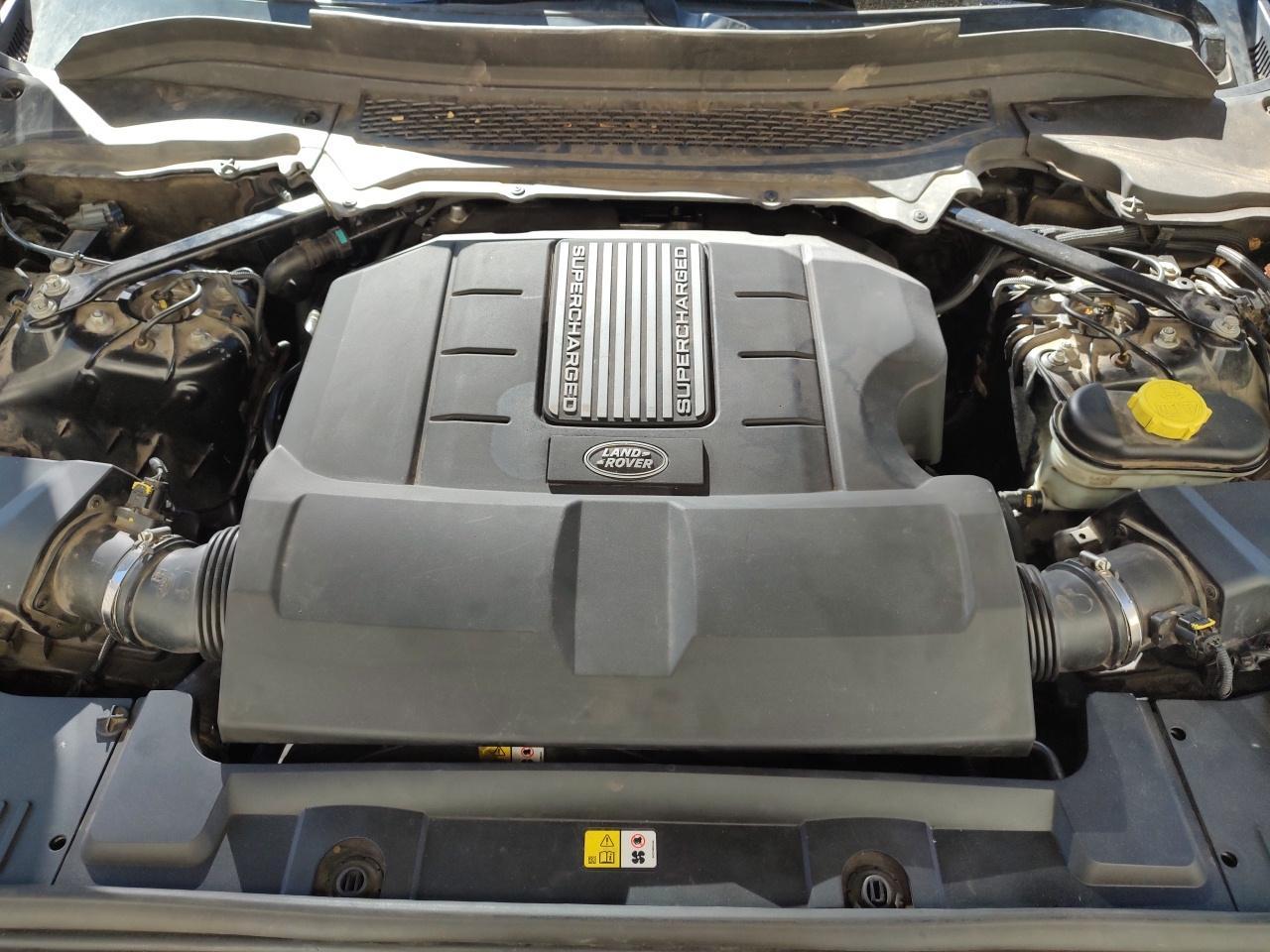 2015 LAND ROVER RANGE ROVER