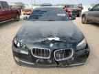 2011 BMW 5 series