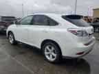 2012 LEXUS RX 450H