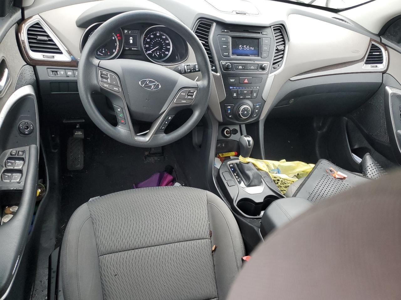 2018 HYUNDAI SANTA FE