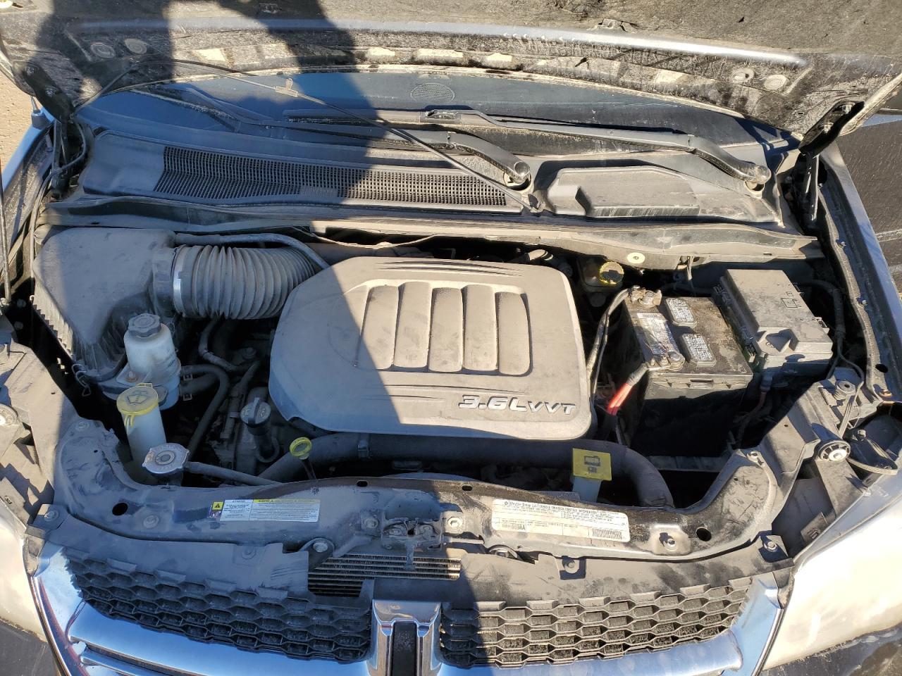 2012 DODGE GRAND CARAVAN