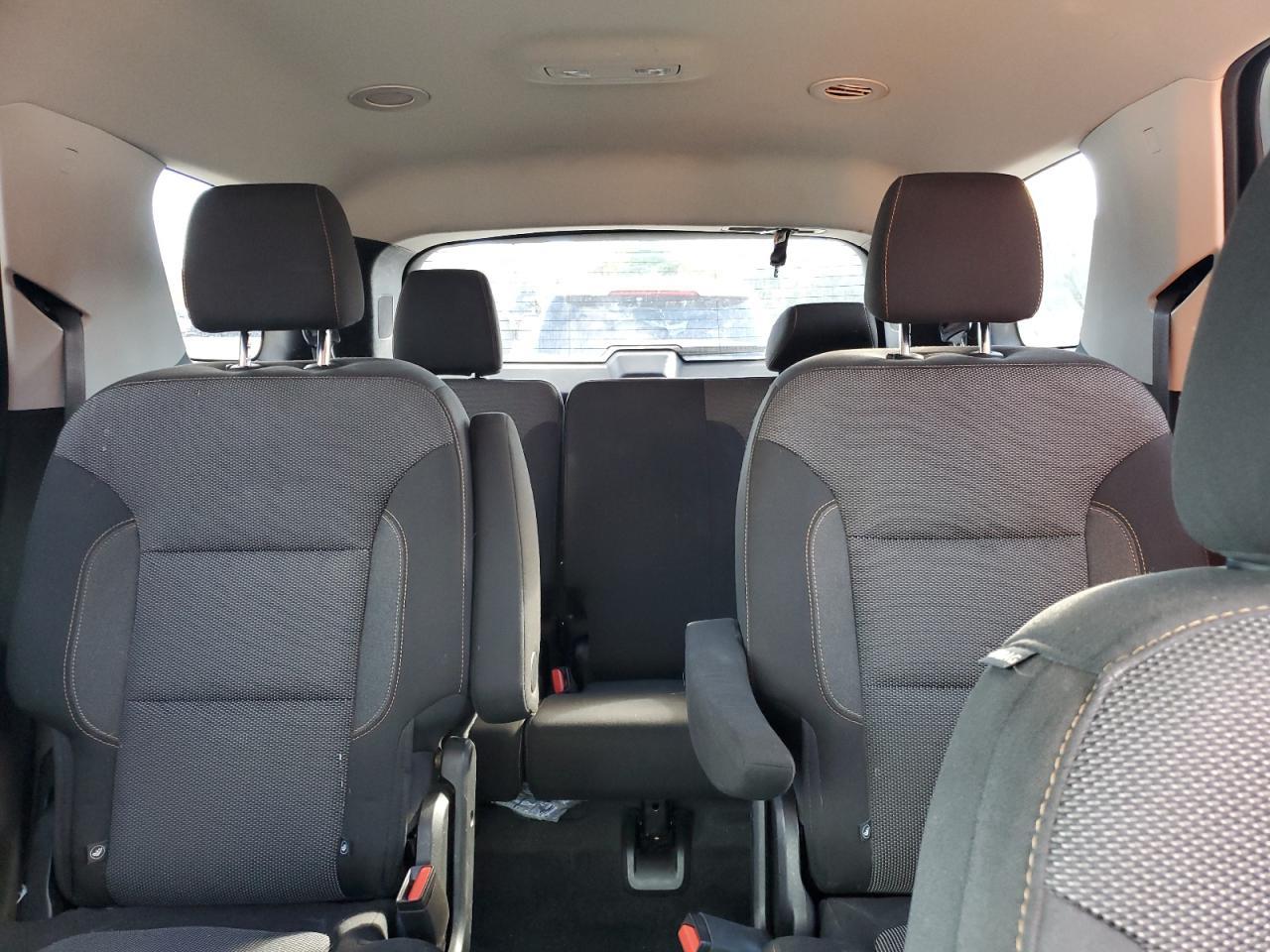 2019 CHEVROLET TRAVERSE