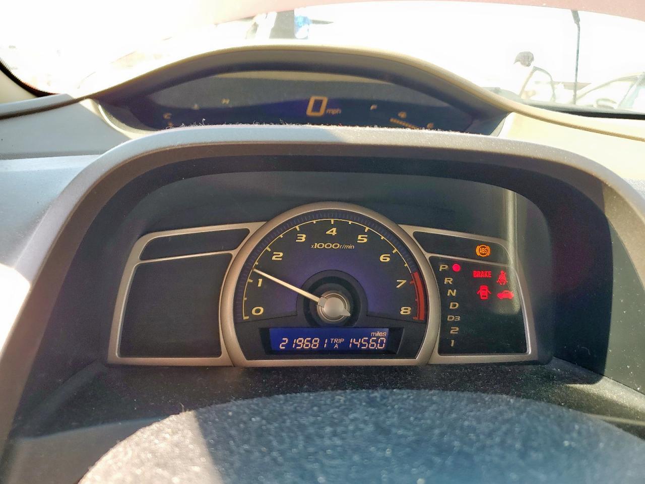 2007 HONDA CIVIC