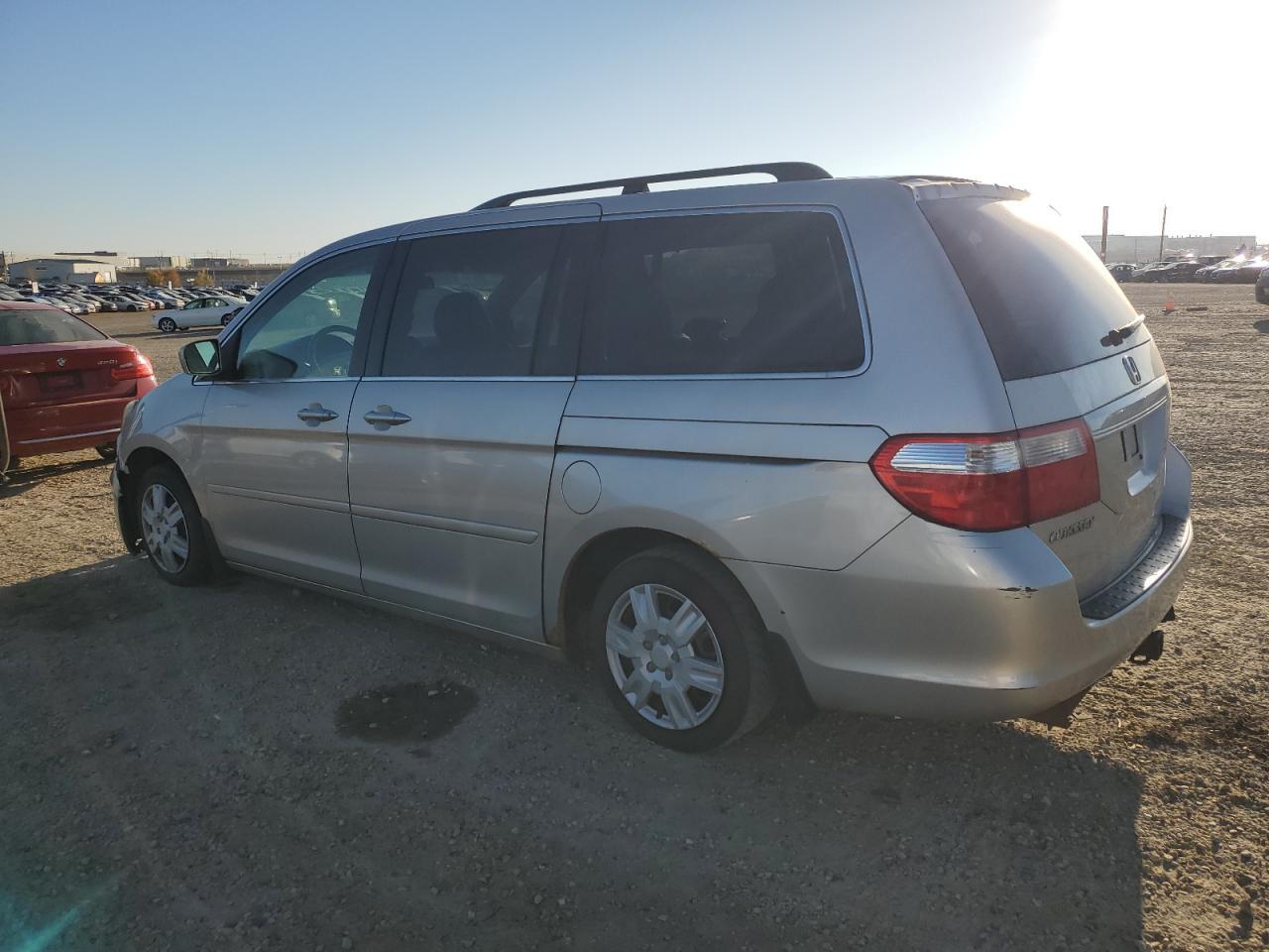 2006 HONDA ODYSSEY