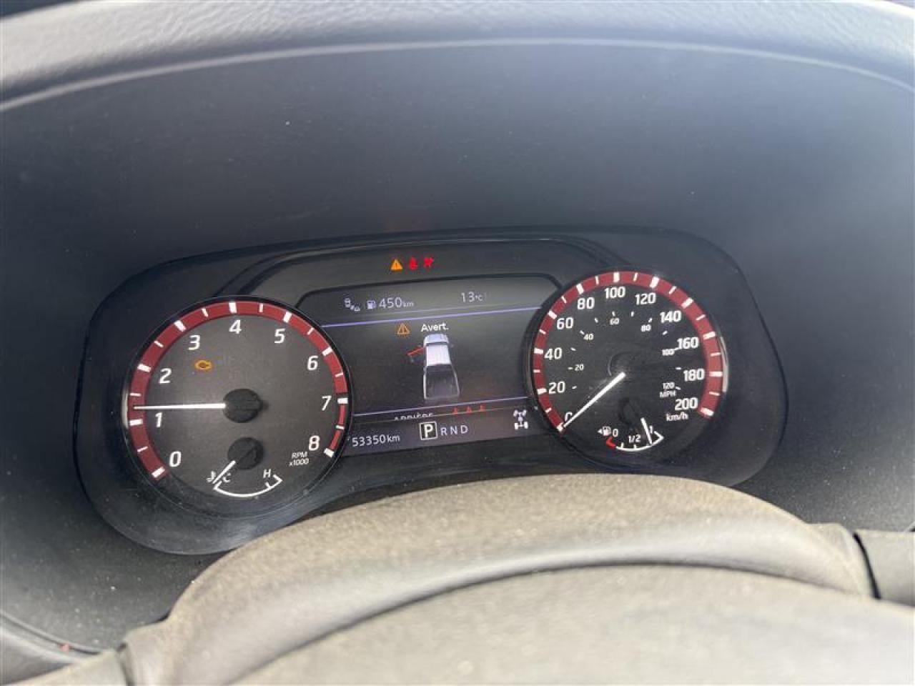 2024 NISSAN Frontier