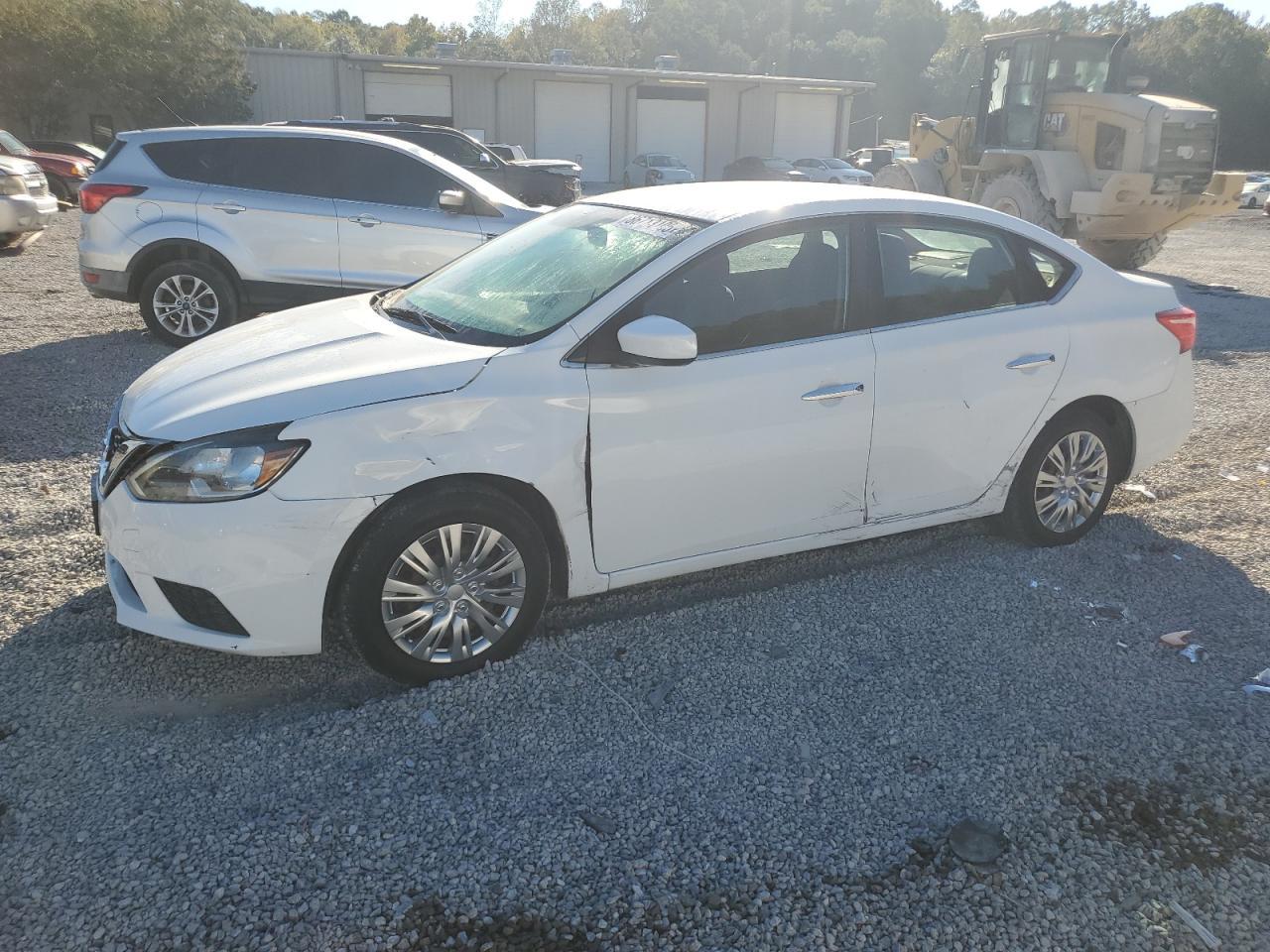 2016 NISSAN SENTRA