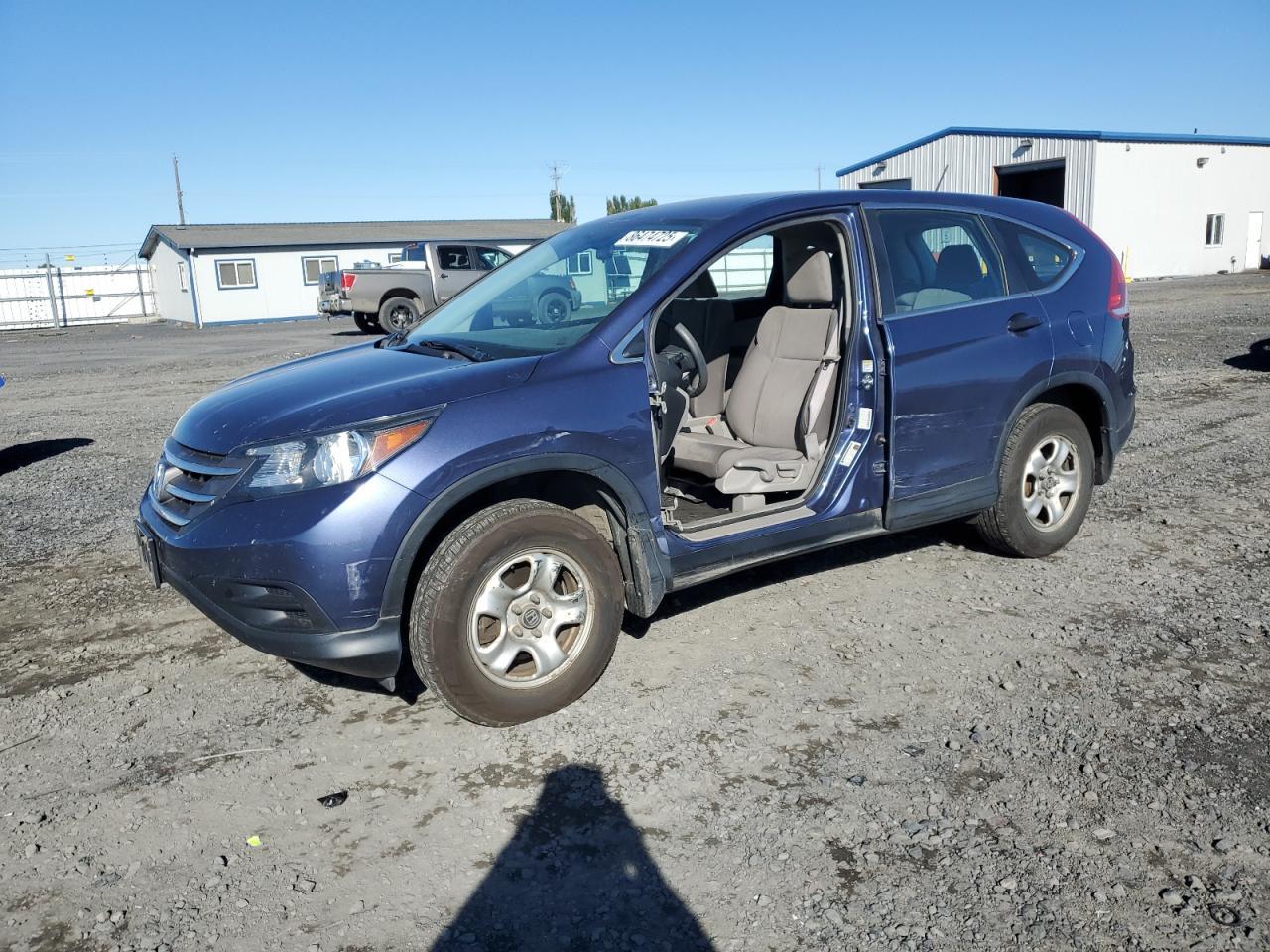 2014 HONDA CR-V