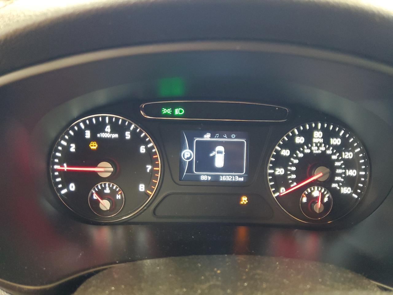 2016 KIA SORENTO