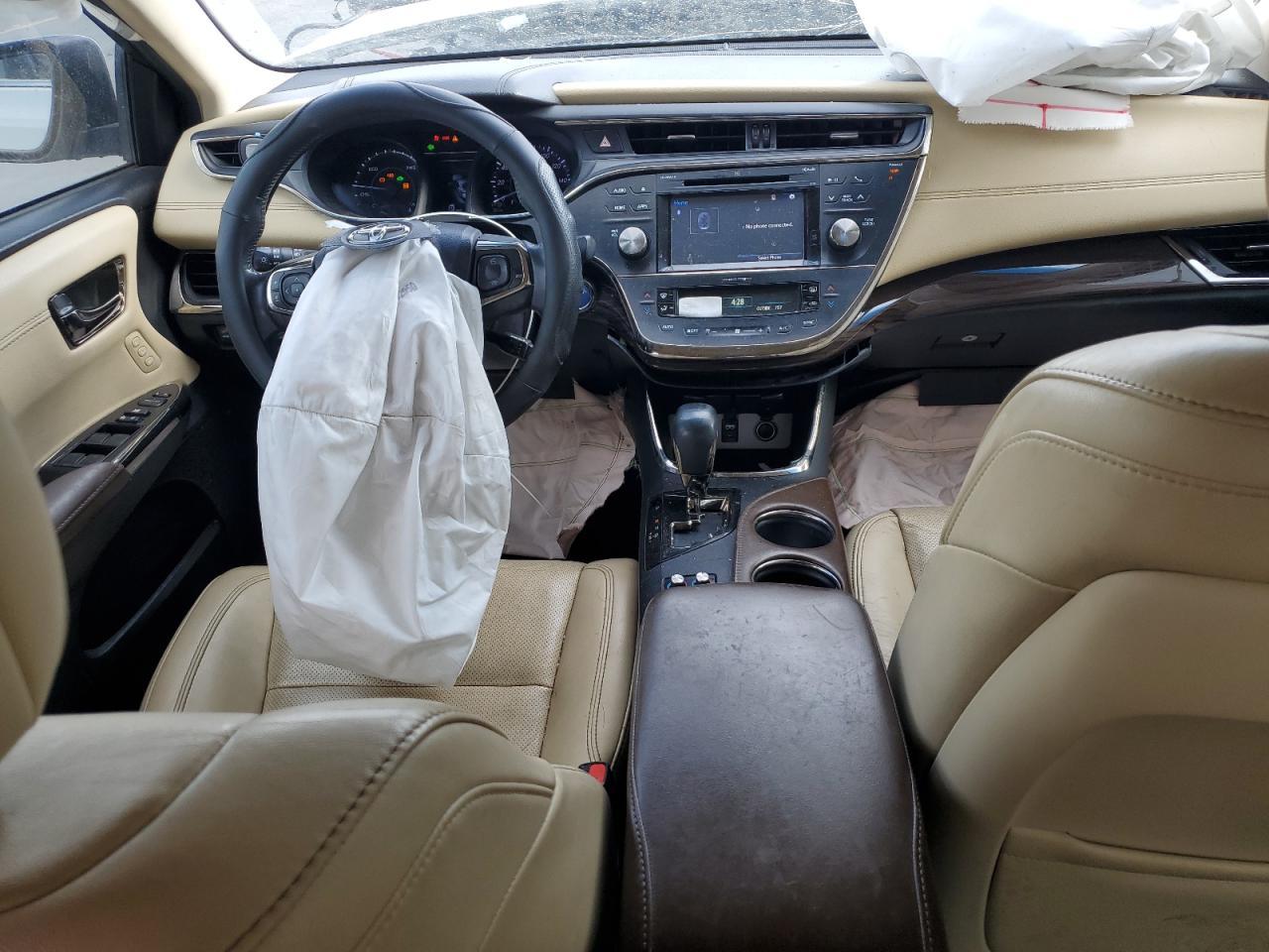 2015 TOYOTA Avalon