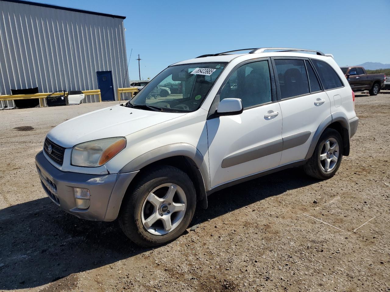 2001 TOYOTA RAV4