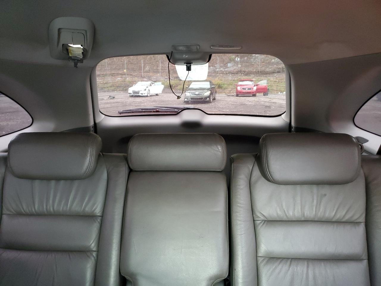 2007 HONDA CR-V