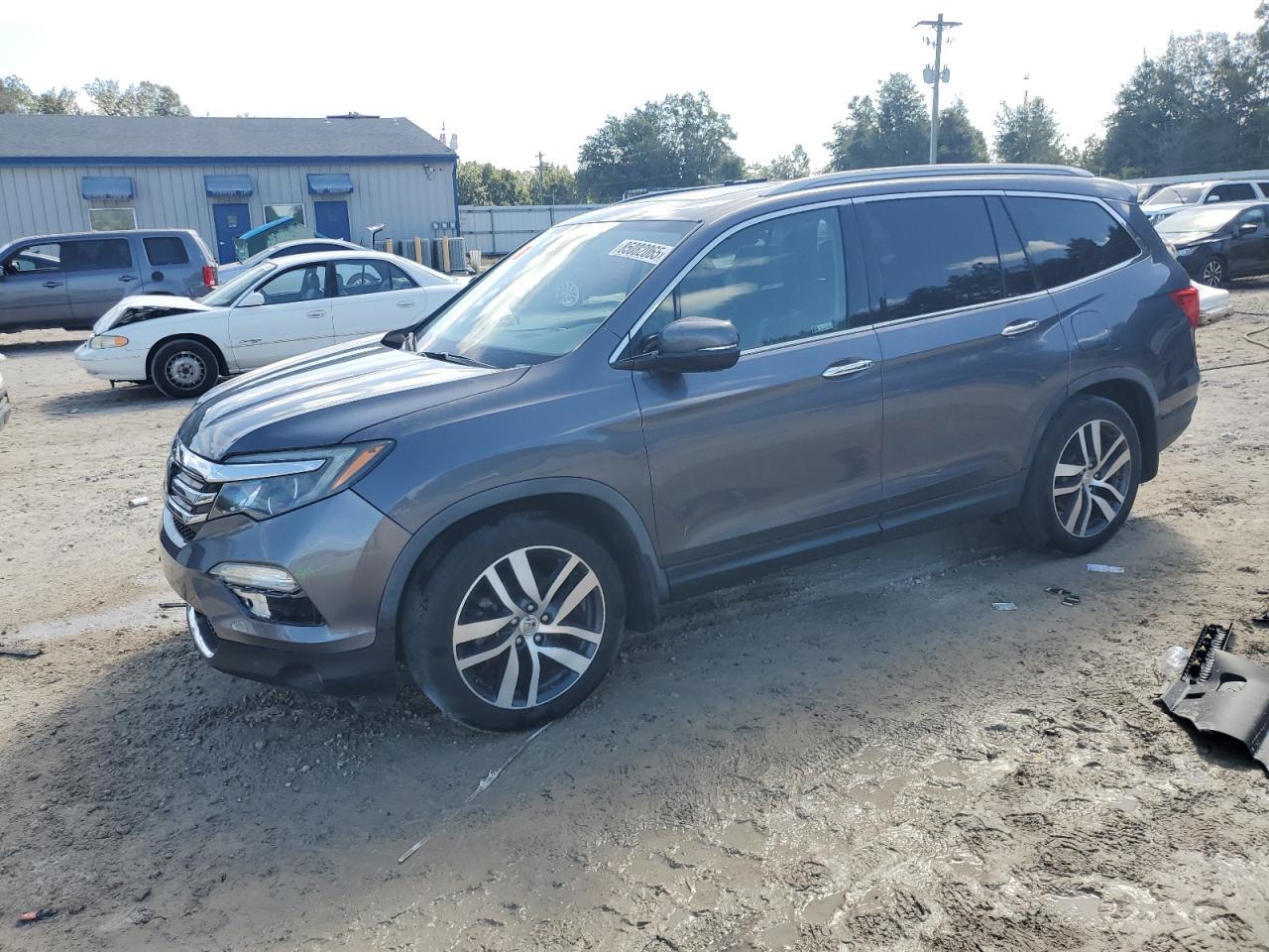 2018 HONDA PILOT
