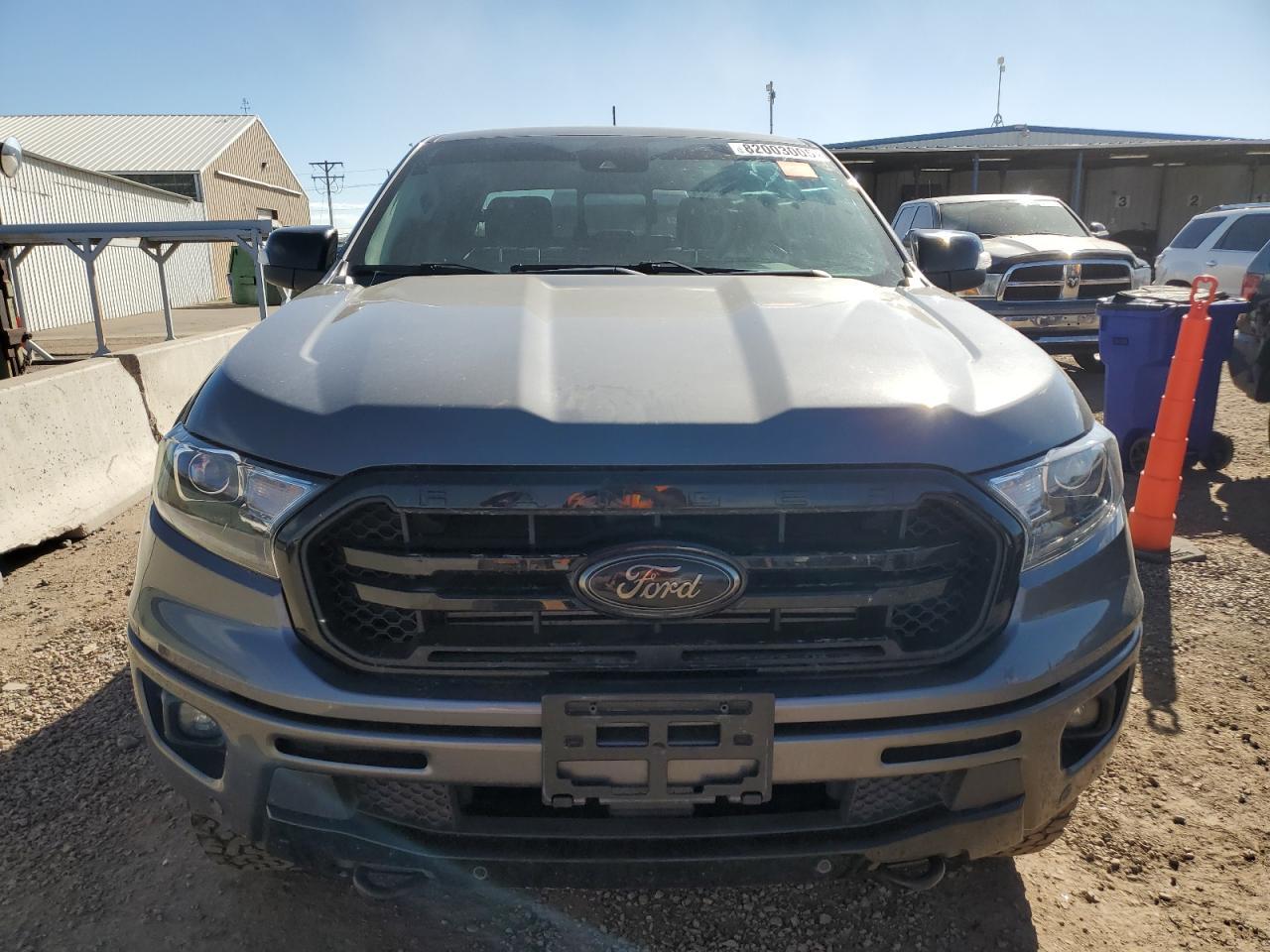 2022 FORD RANGER