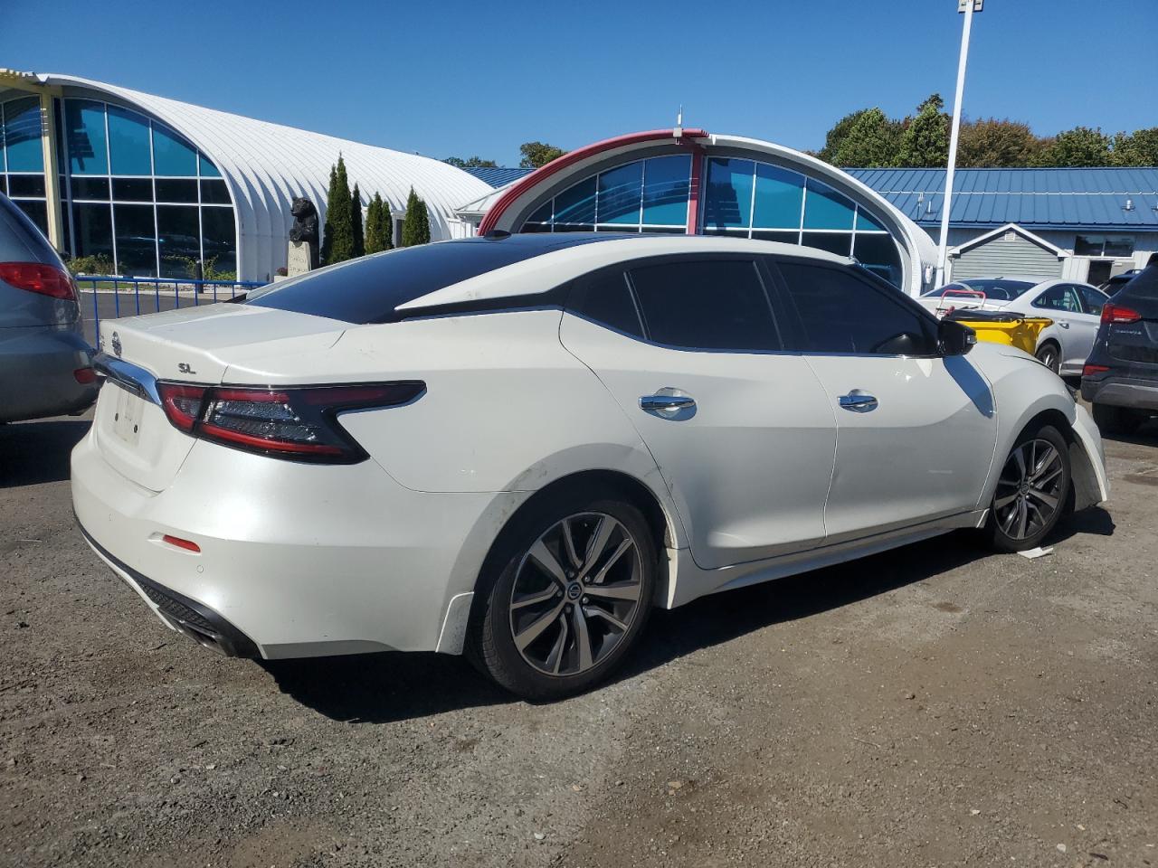 2020 NISSAN Maxima