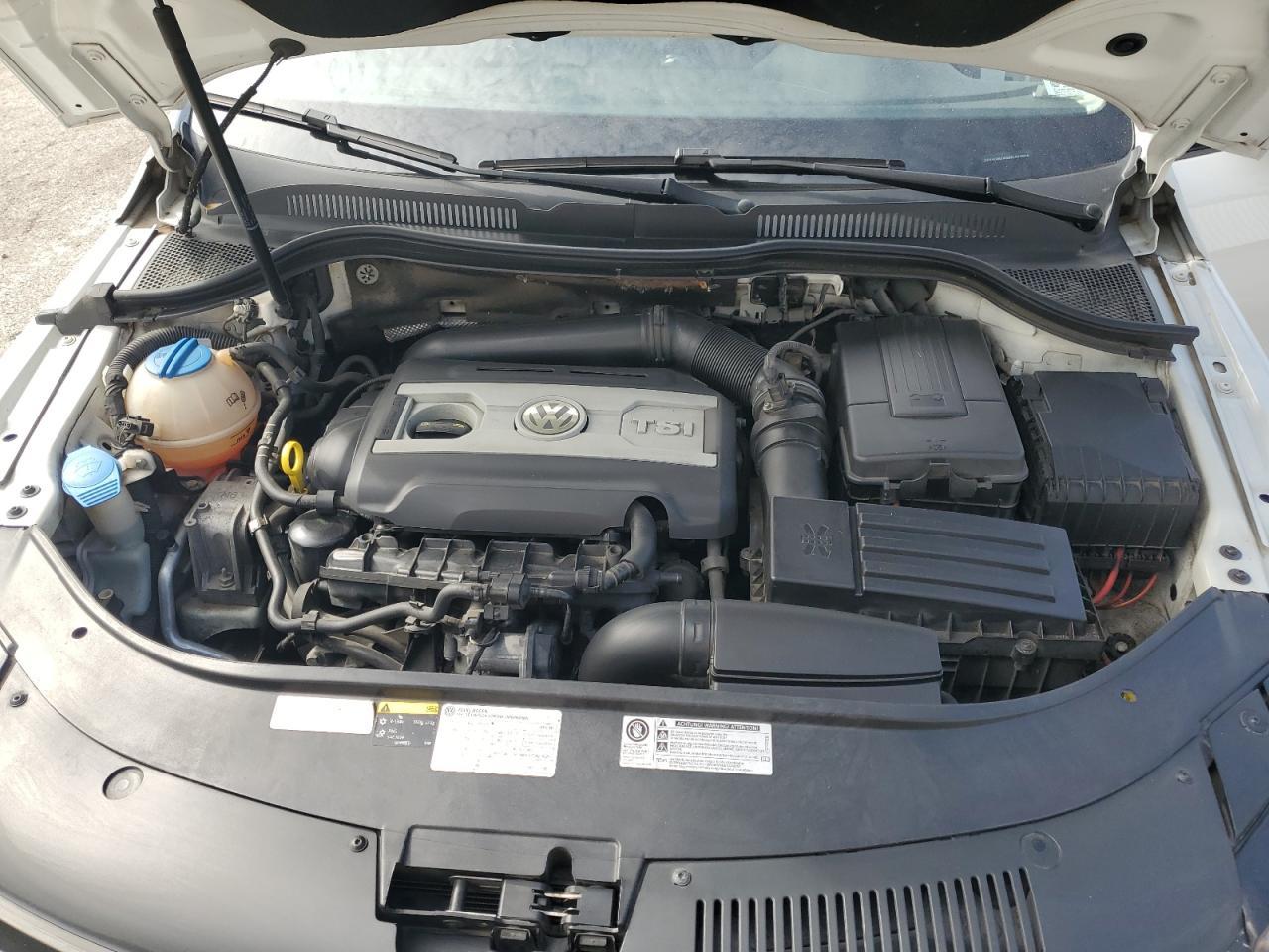 2015 VOLKSWAGEN CC