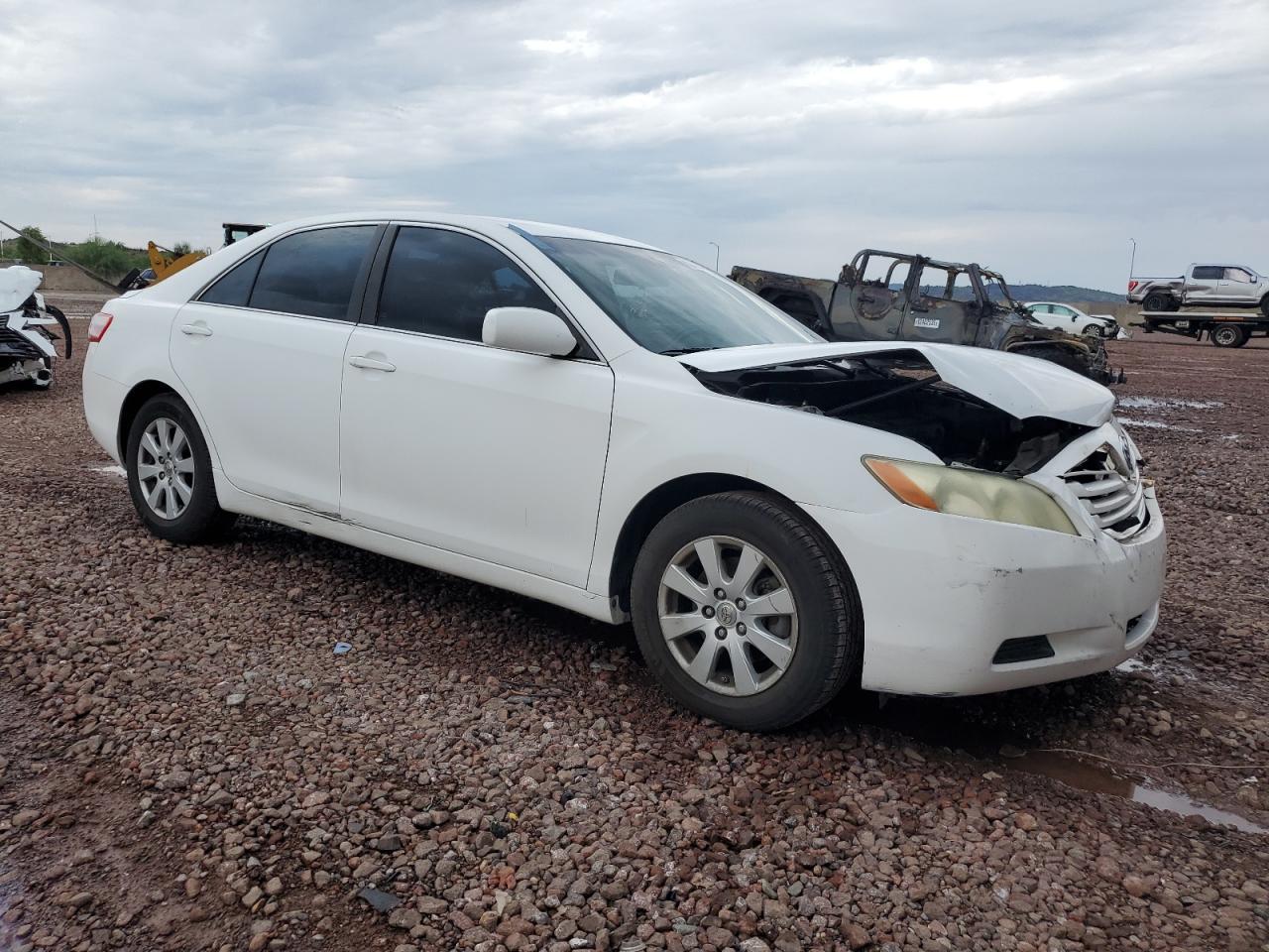 2009 TOYOTA CAMRY