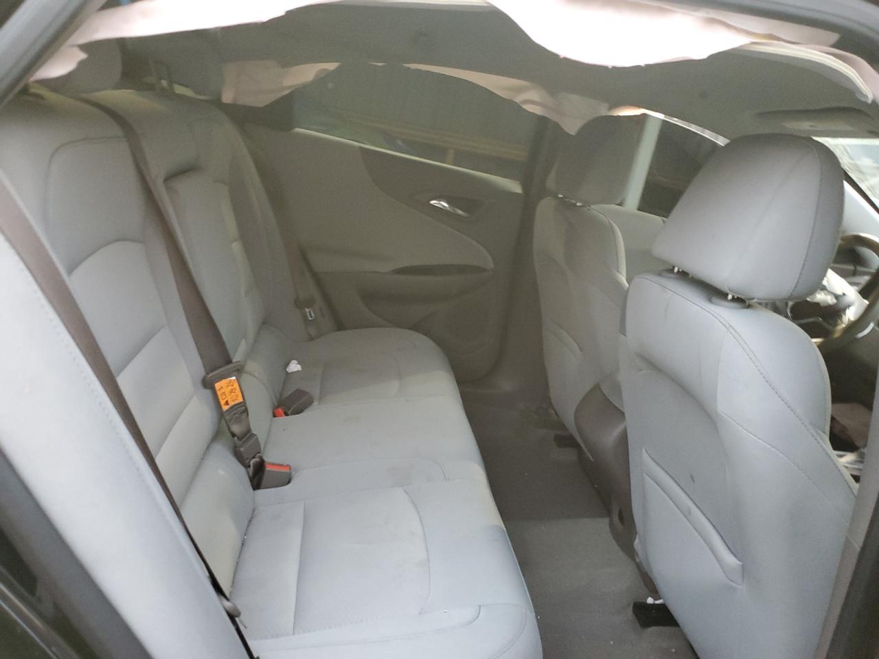 2017 CHEVROLET MALIBU
