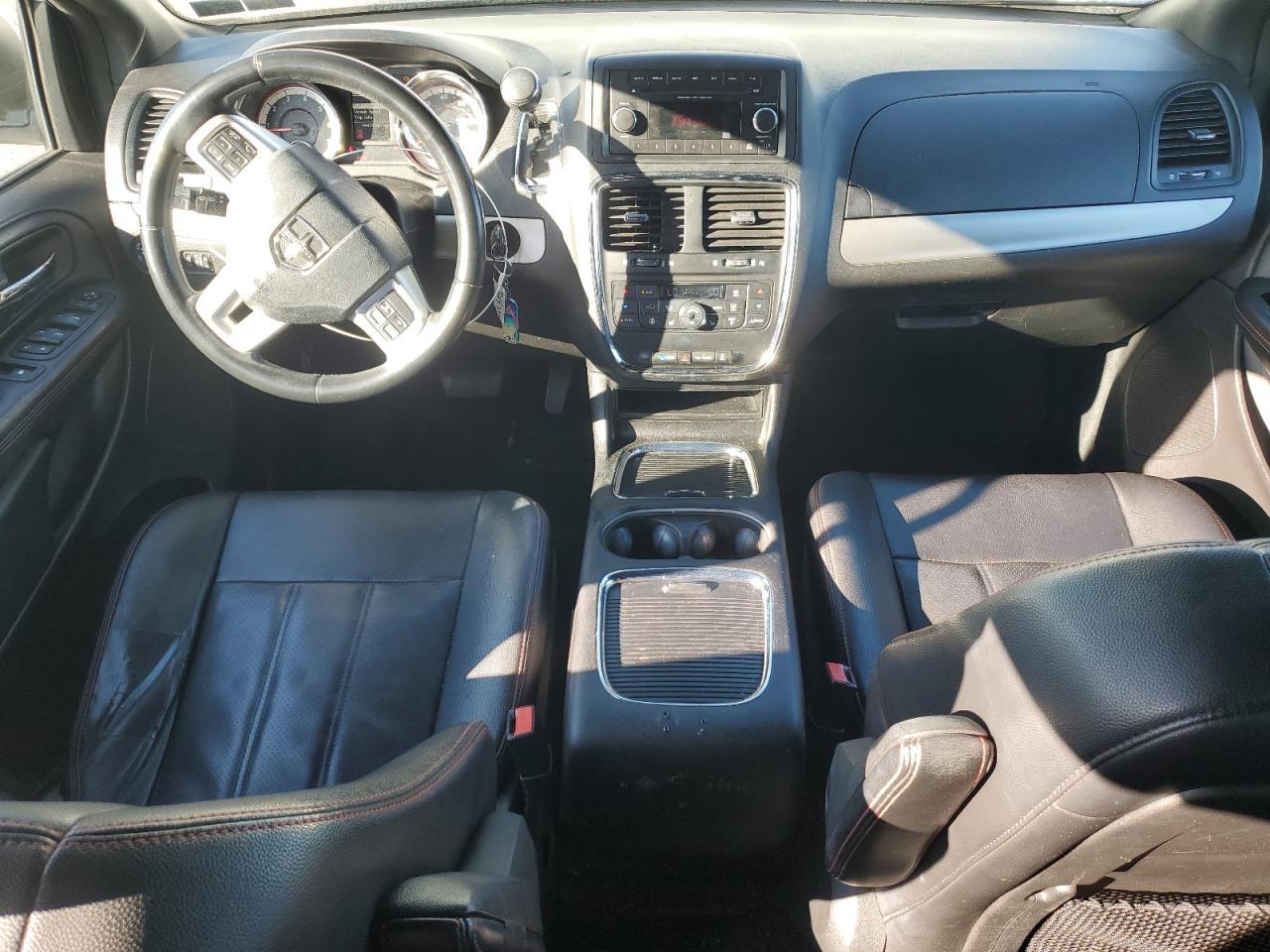 2019 DODGE GRAND CARAVAN