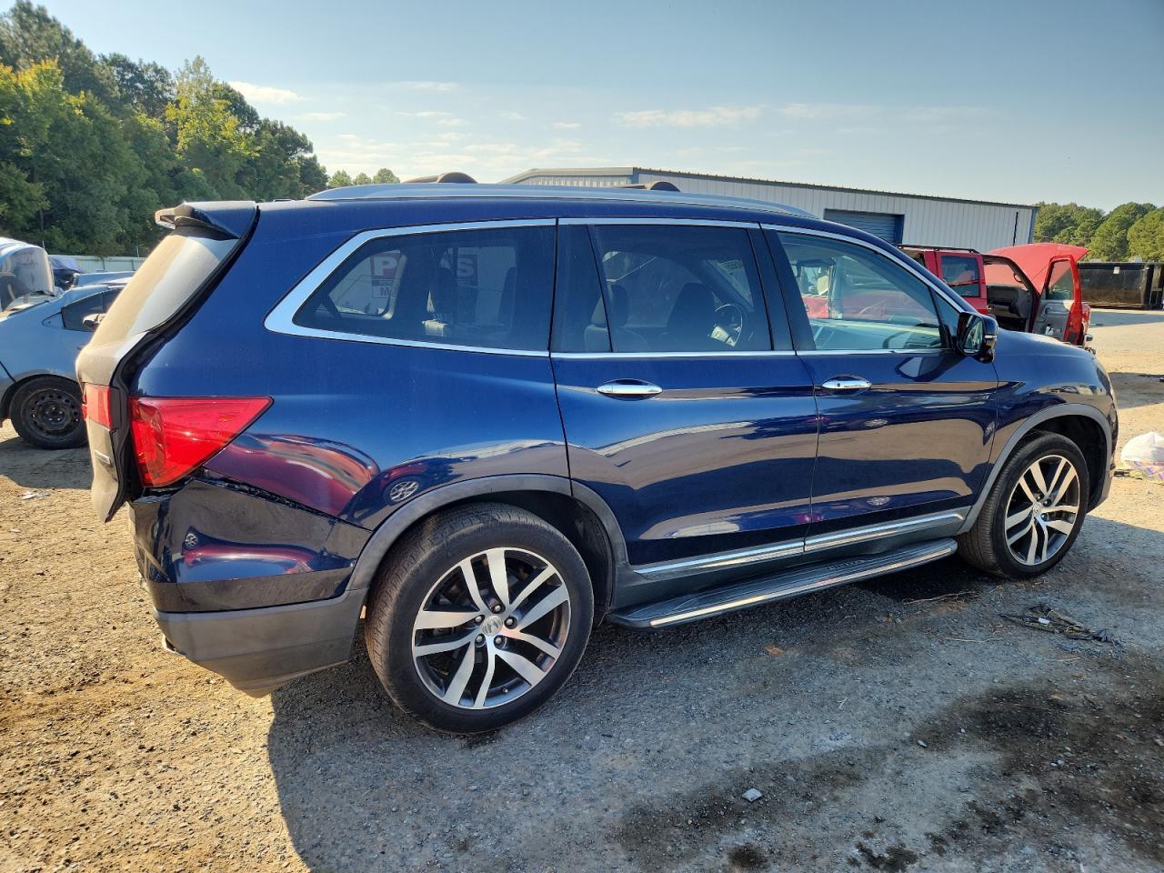 2016 HONDA PILOT