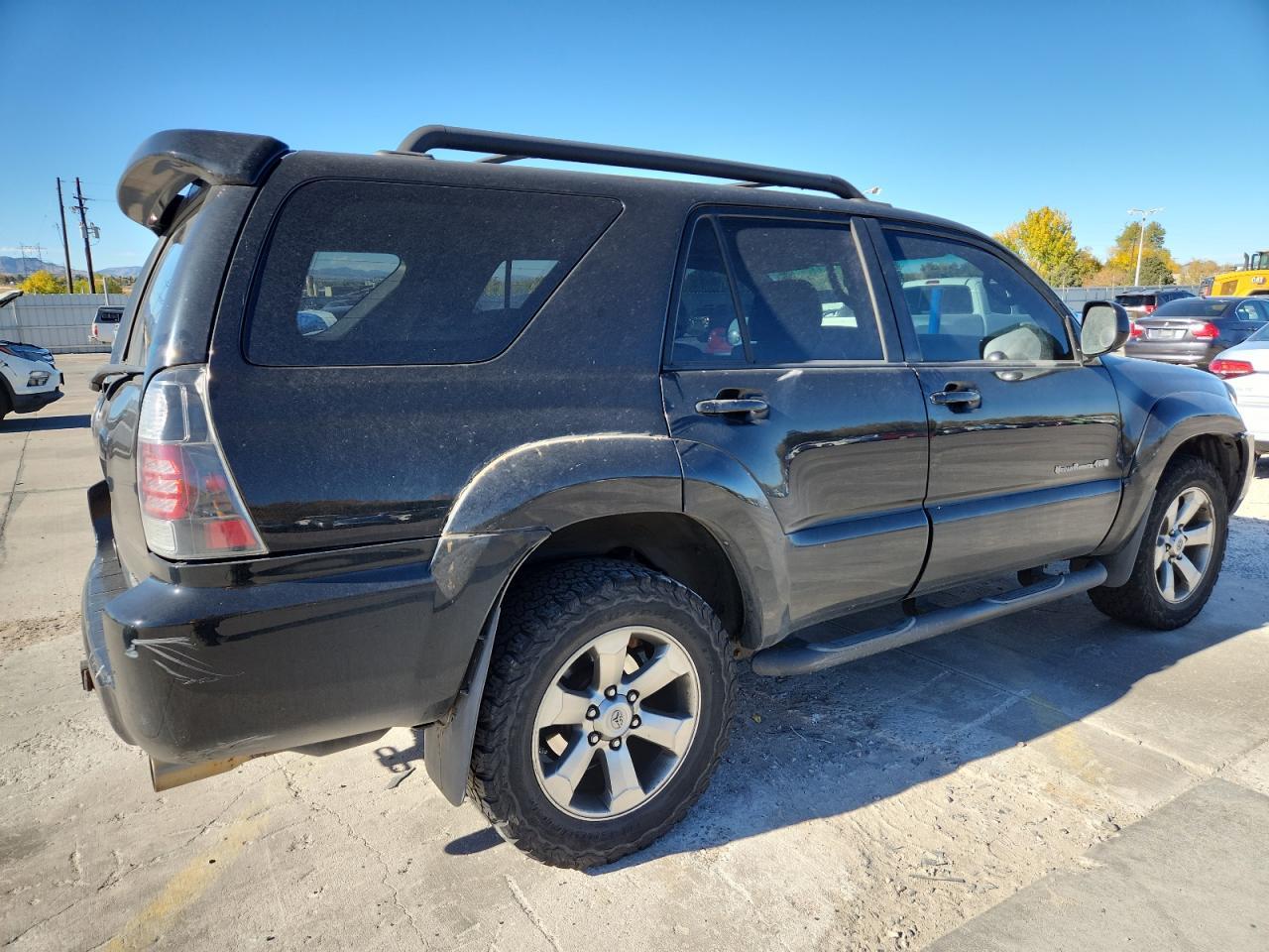 2008 TOYOTA 4Runner