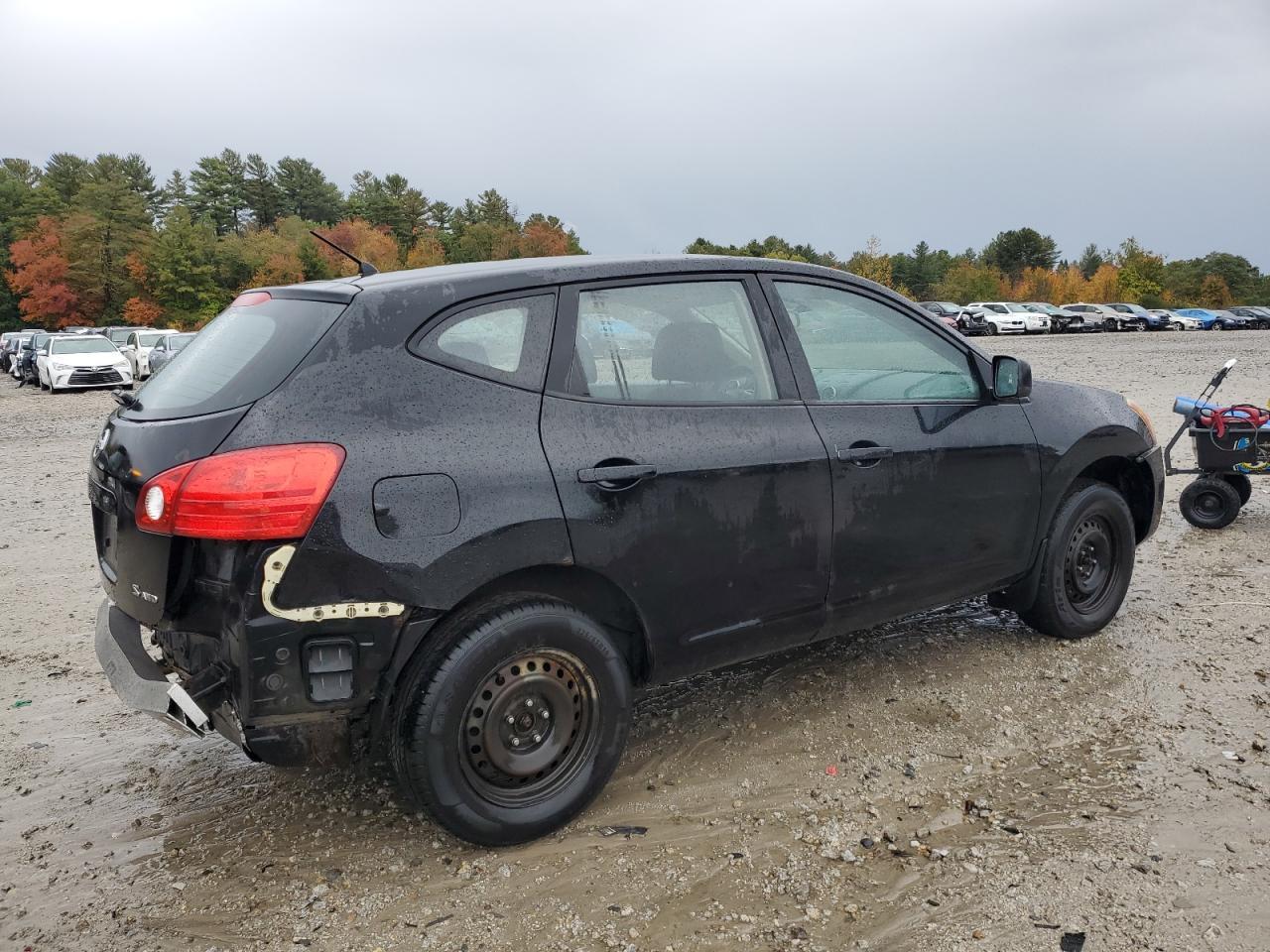 2009 NISSAN ROGUE