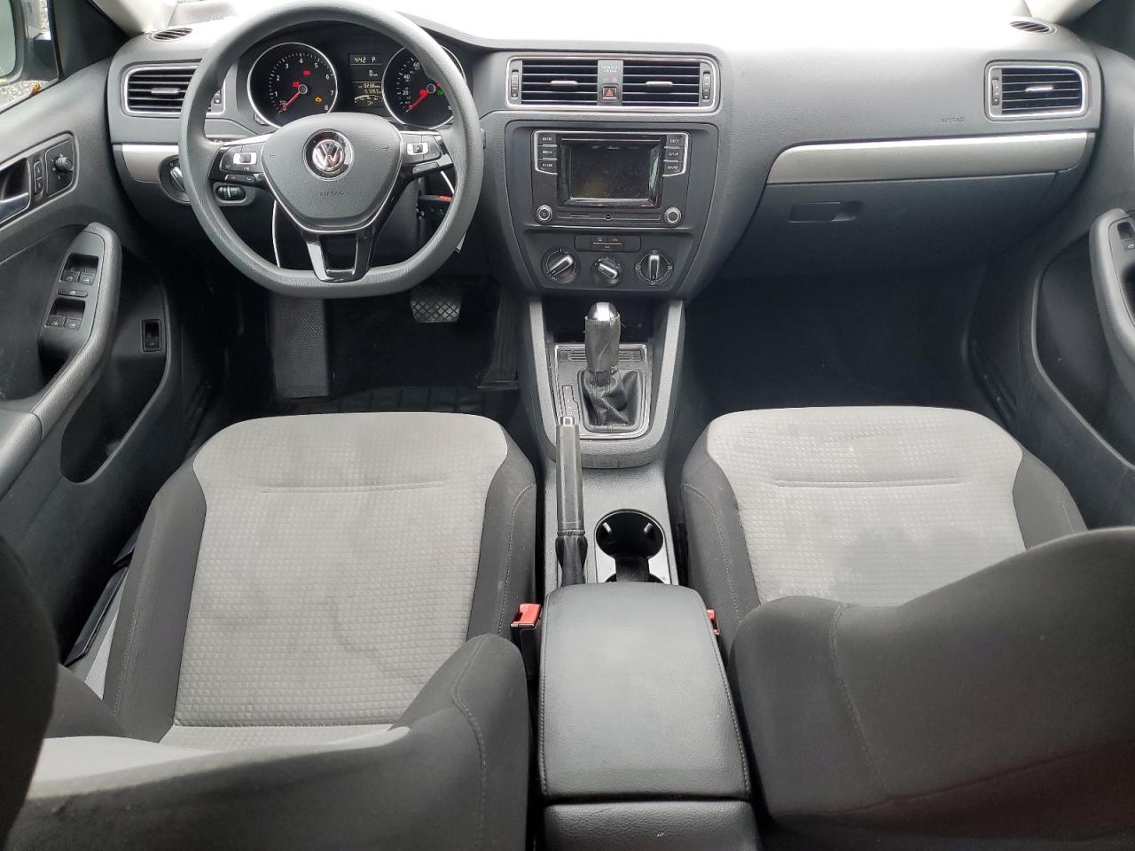 2017 VOLKSWAGEN JETTA