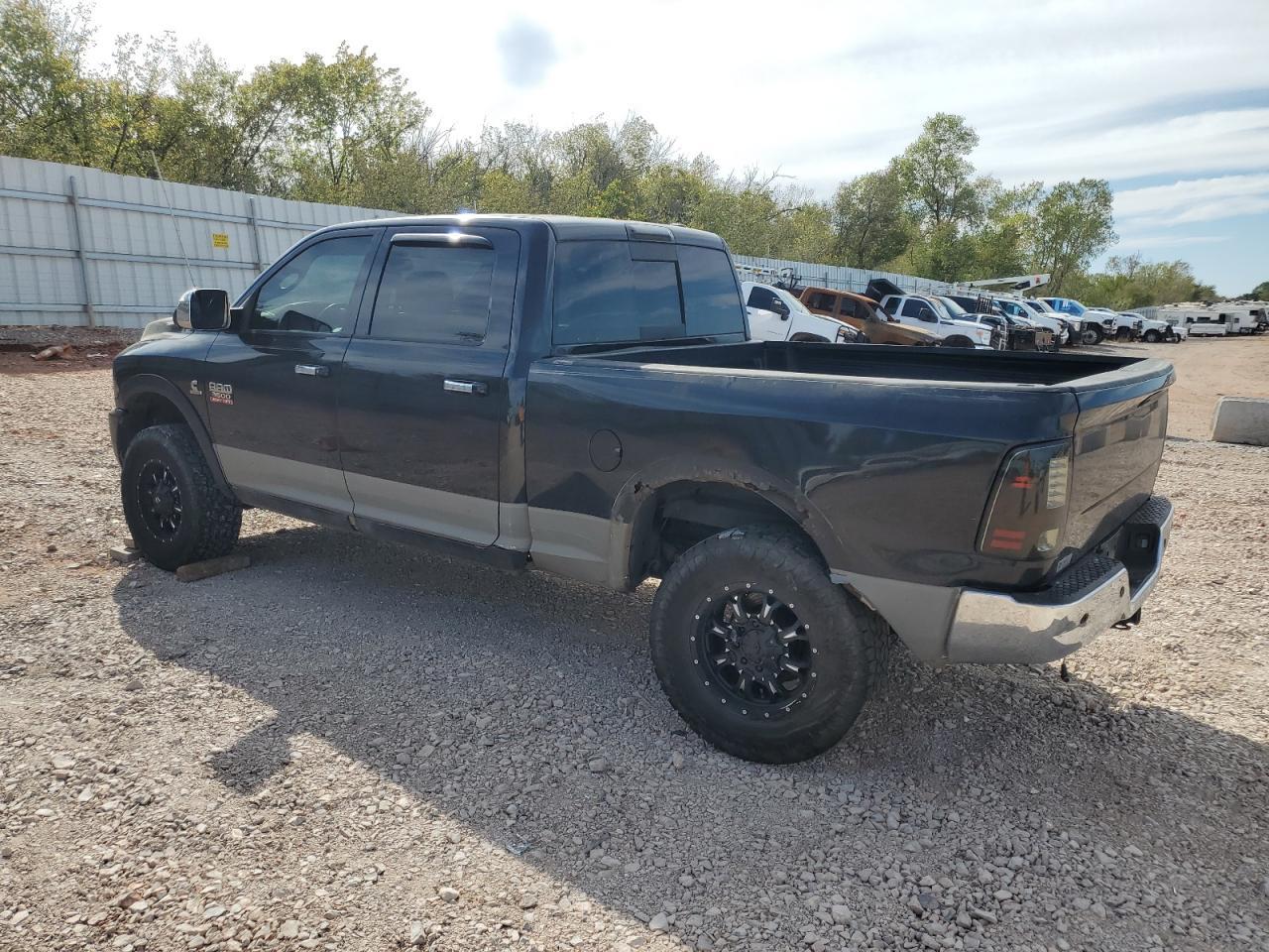 2010 DODGE Ram 3500