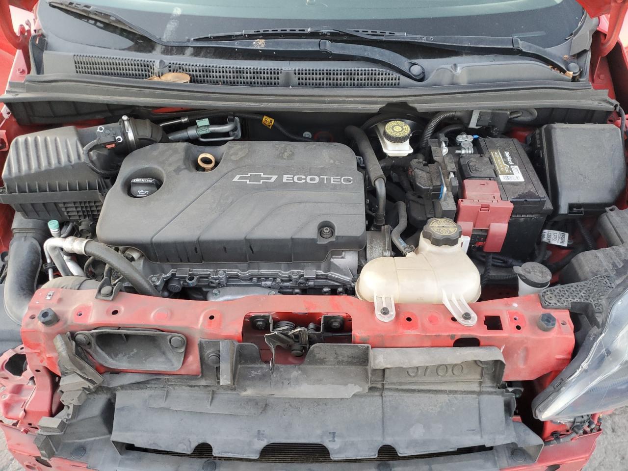 2019 CHEVROLET Spark