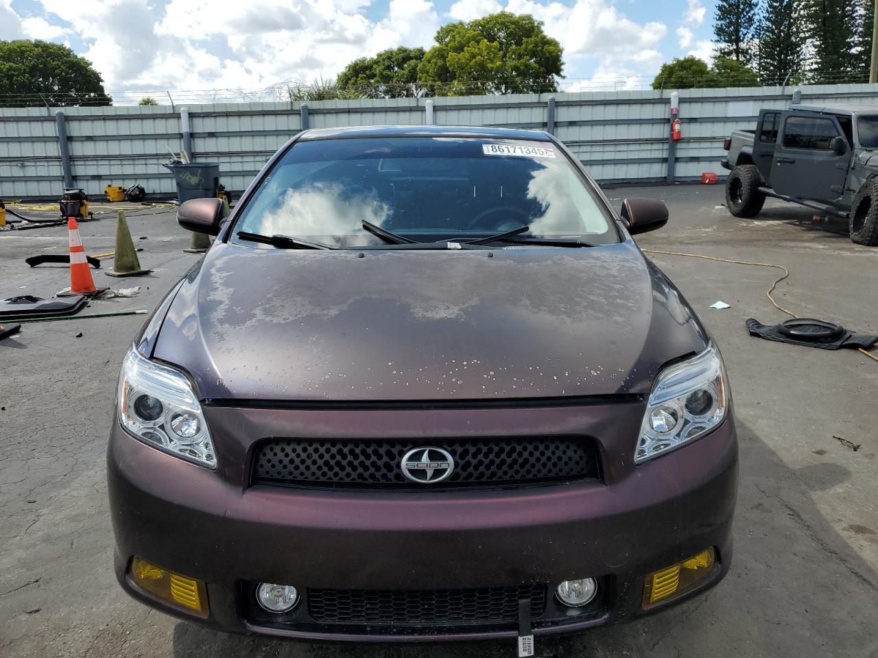 2008 TOYOTA SCION