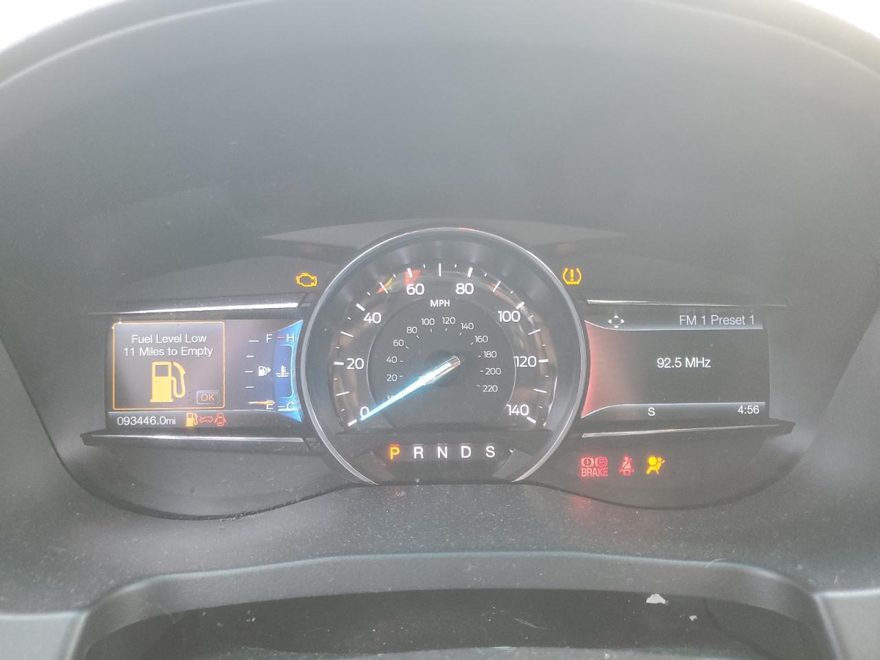 2016 FORD Explorer Sport Trac