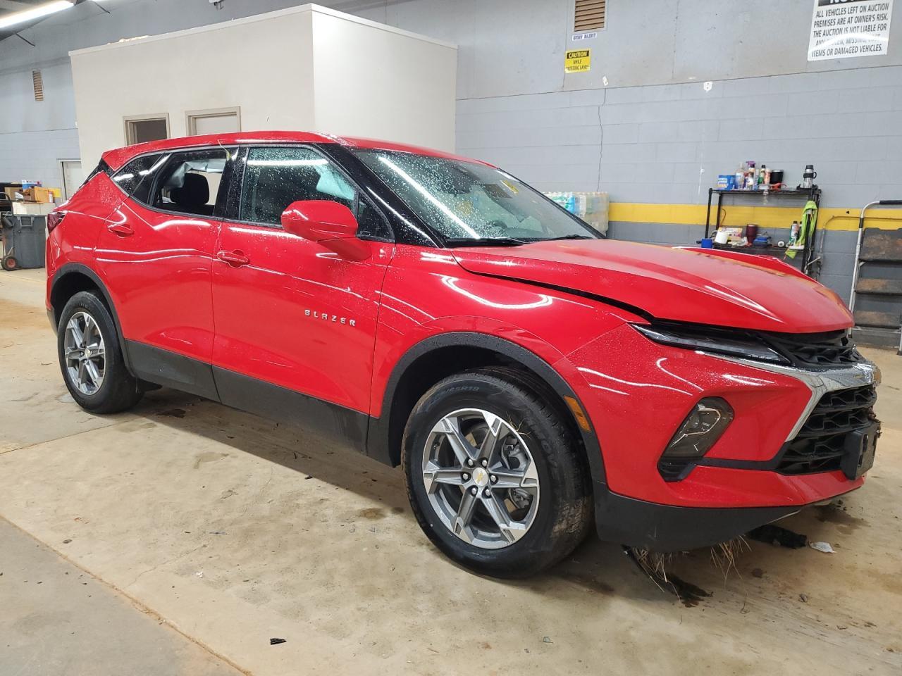 2023 CHEVROLET BLAZER