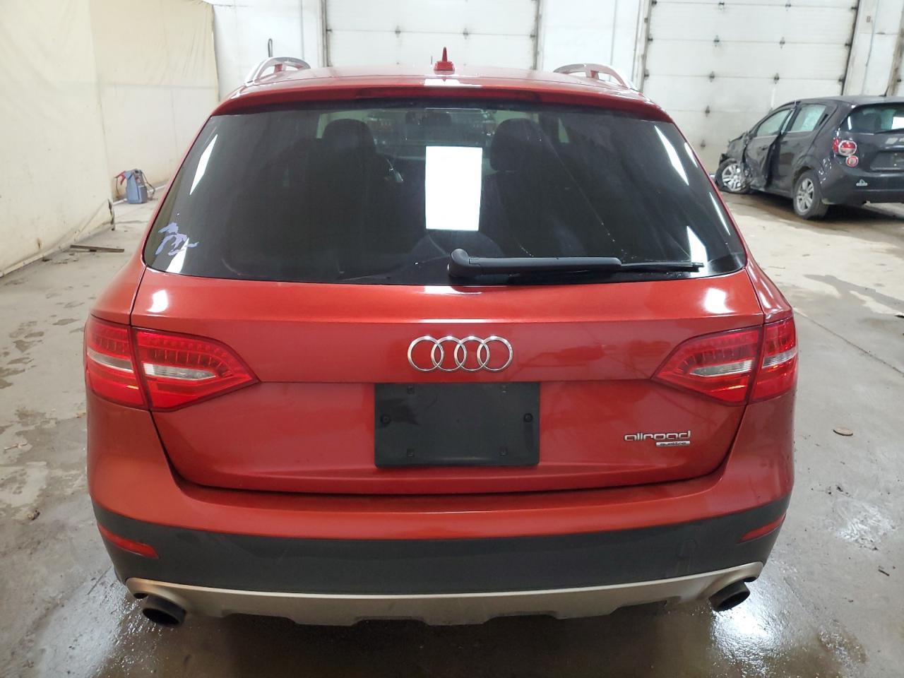 2015 AUDI A4 allroad