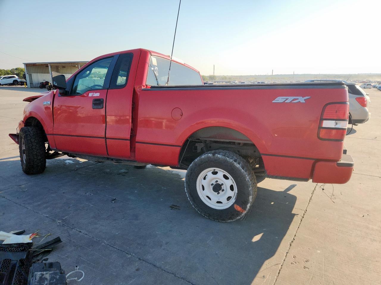 2007 FORD F-150