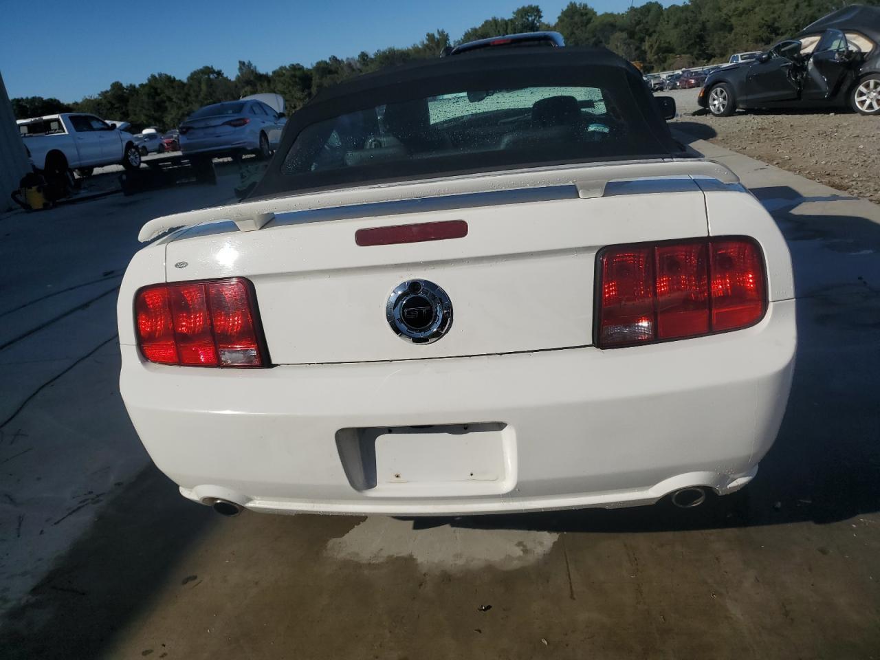 2009 FORD MUSTANG