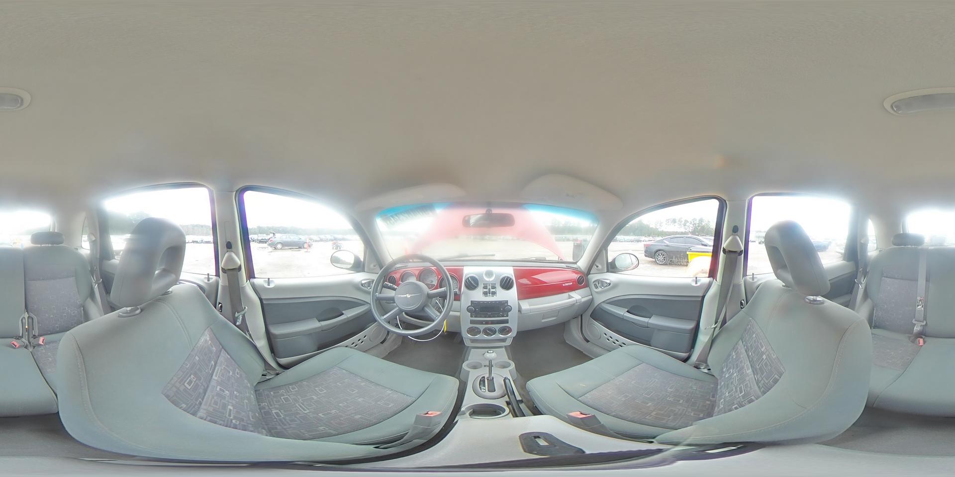 2007 CHRYSLER PT CRUISER