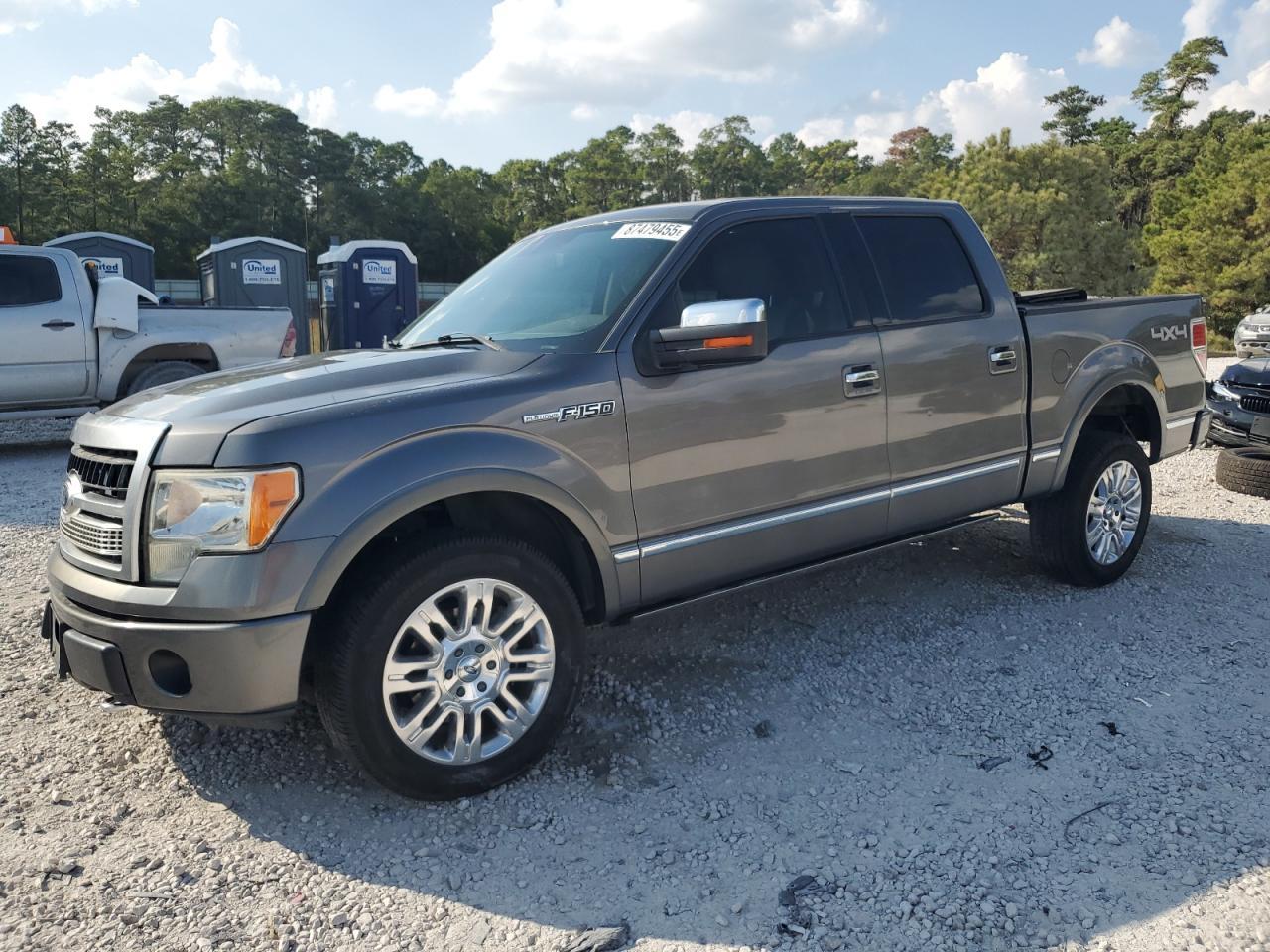 2010 FORD F-150