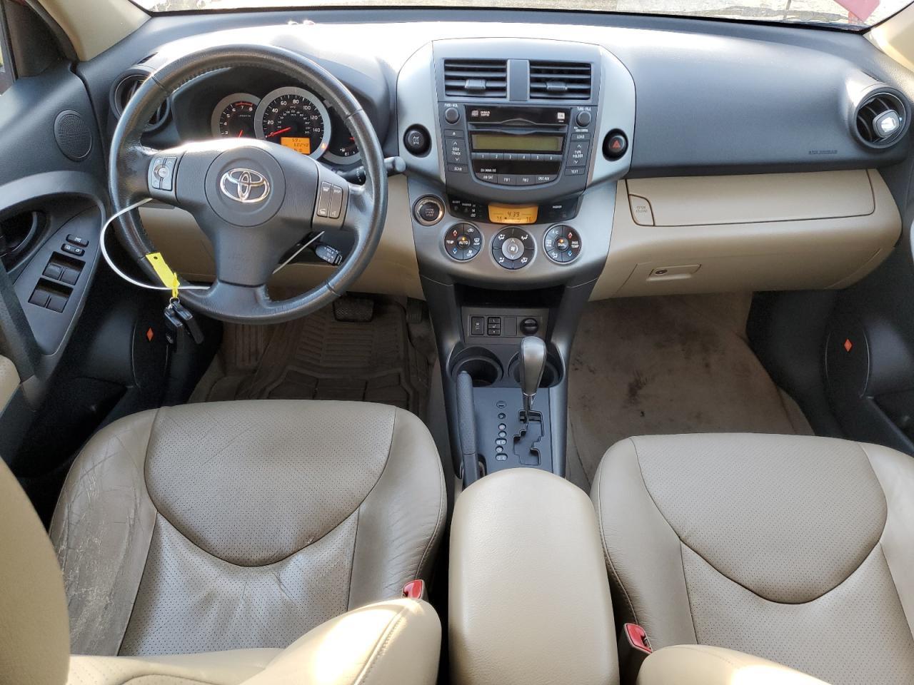 2009 TOYOTA RAV4