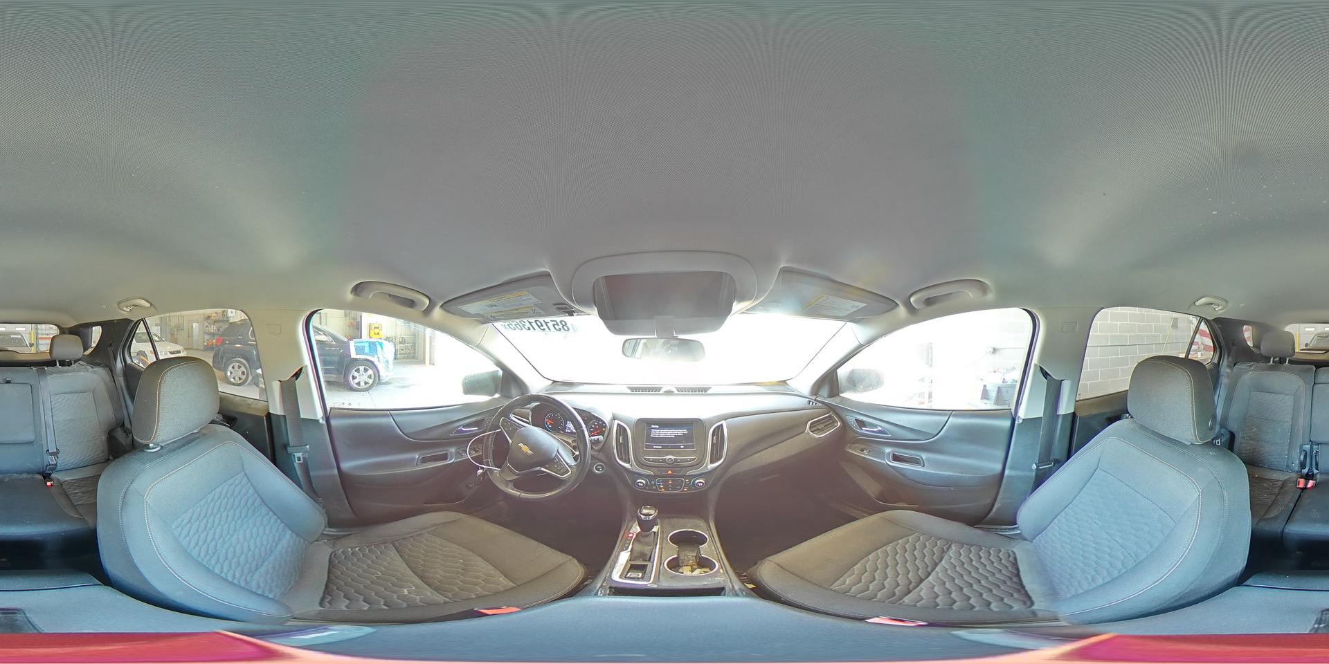 2019 CHEVROLET EQUINOX