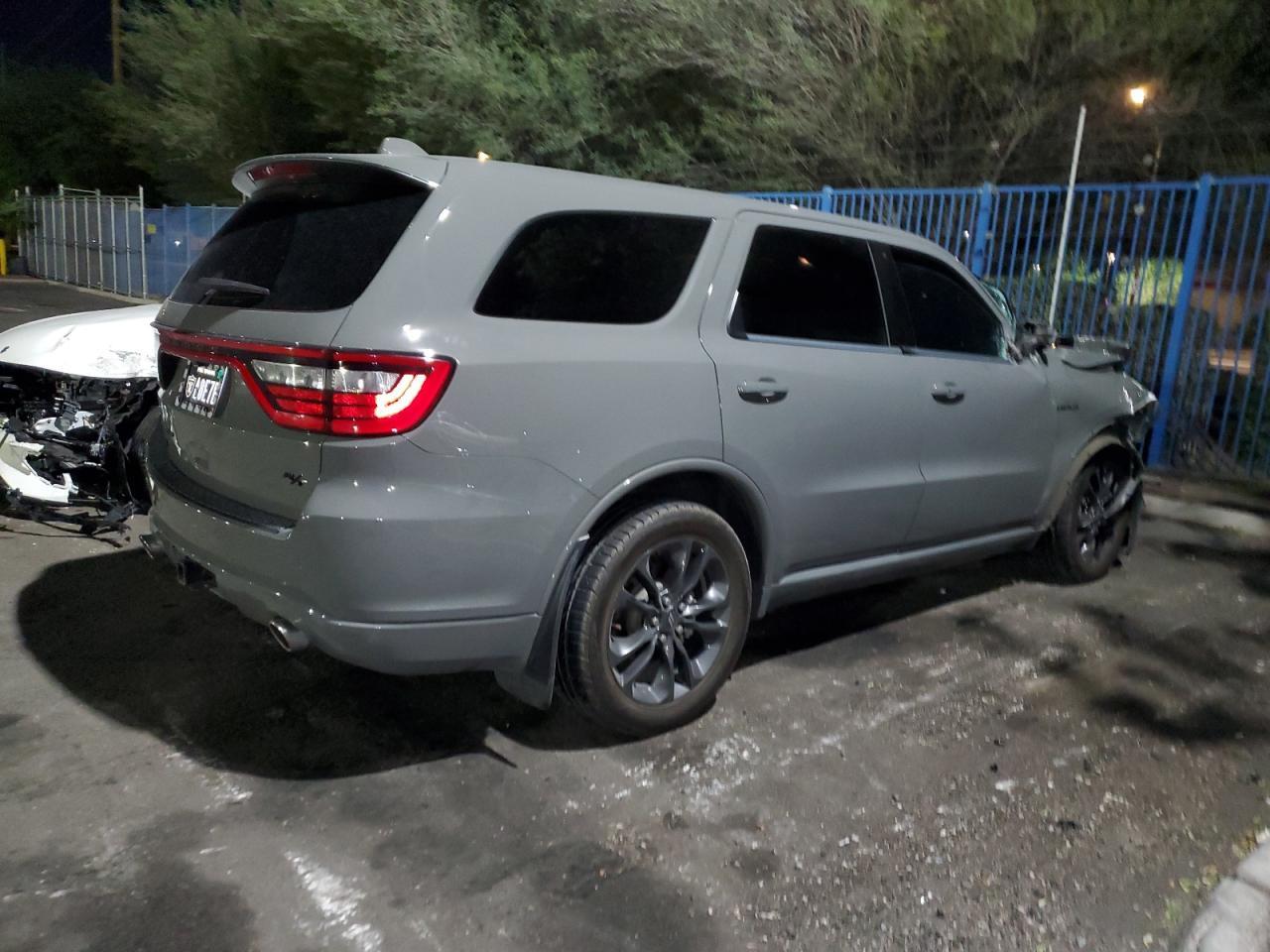 2022 DODGE DURANGO