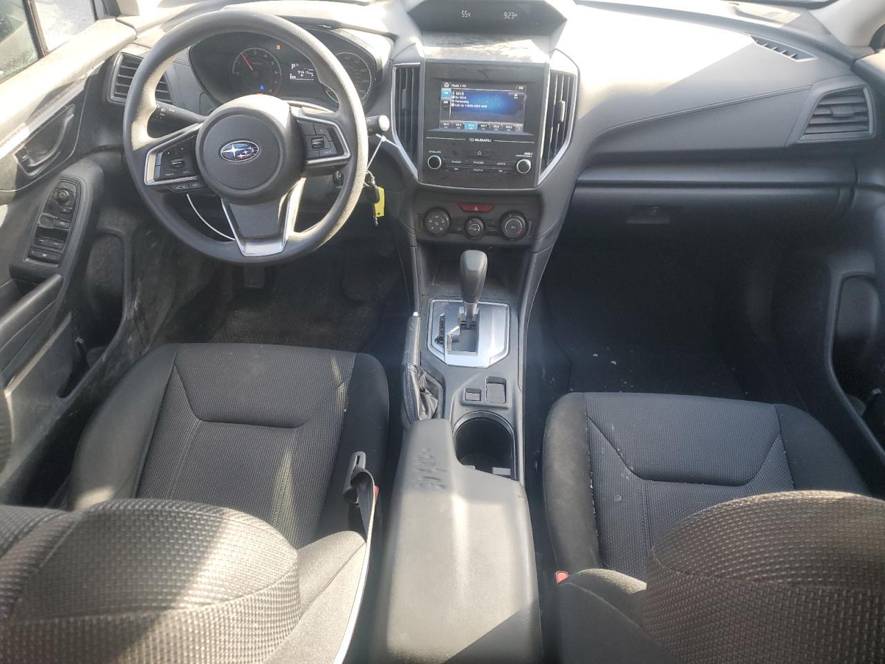 2018 SUBARU IMPREZA