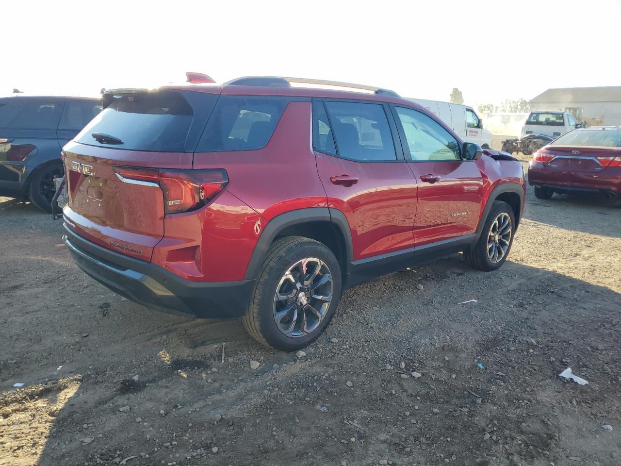 2025 GMC Terrain