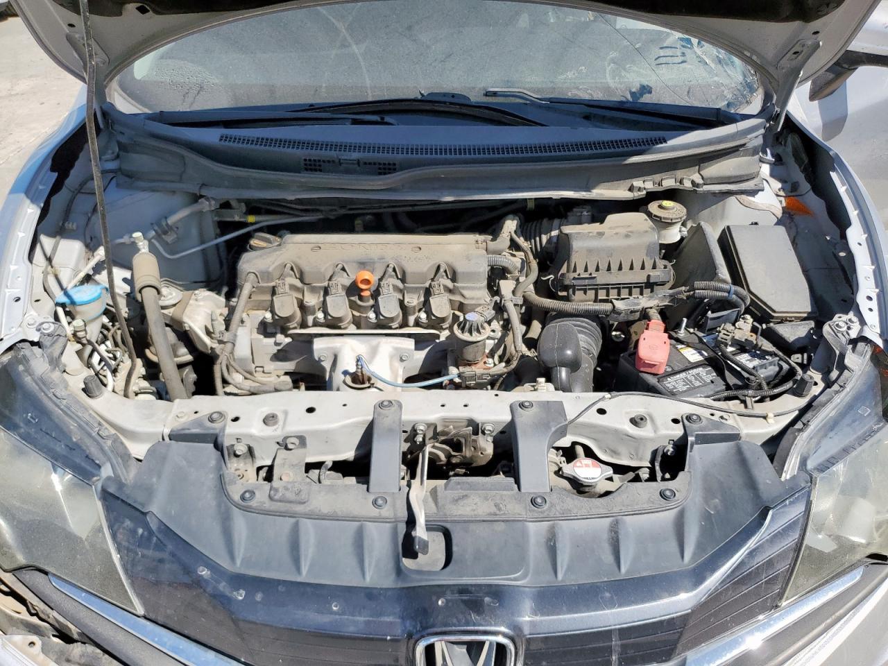 2014 HONDA CIVIC