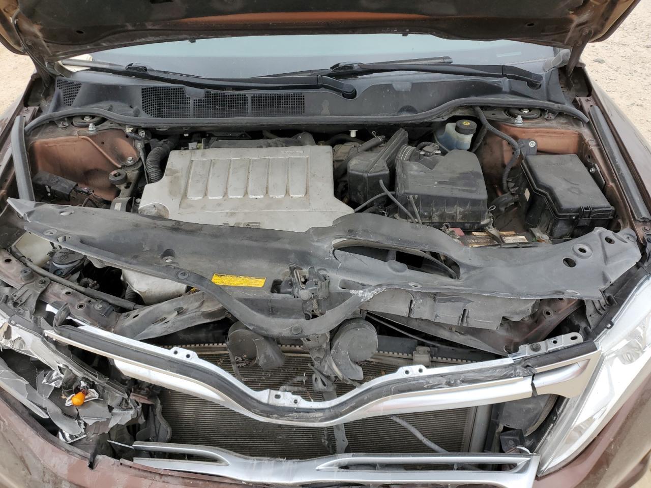 2012 TOYOTA VENZA