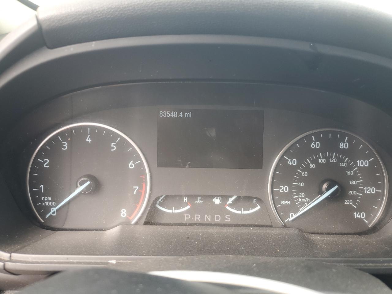 2019 FORD EcoSport