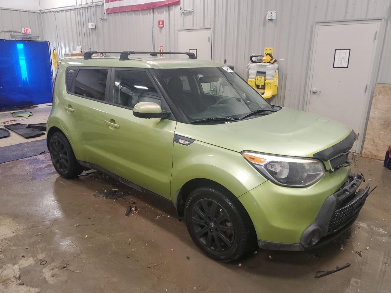 2014 KIA SOUL
