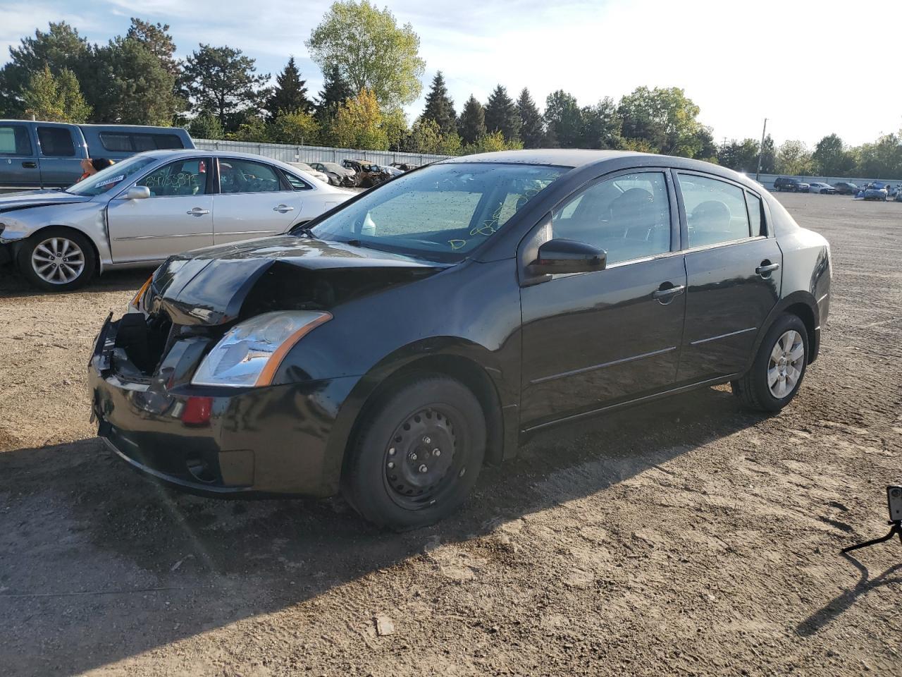 2008 NISSAN SENTRA
